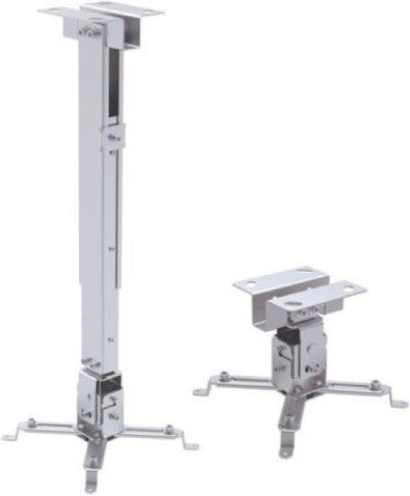 Technotech Univarsal Projector Ceiling Mount Bracket Stand For