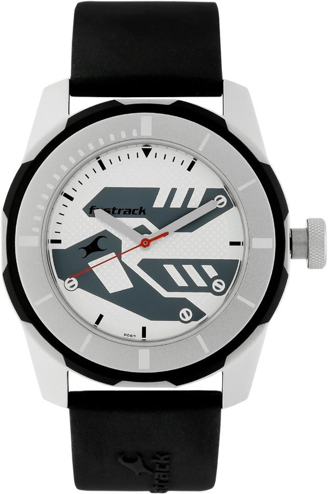 Fastrack NG3099SP01C Sports Watch - For Men - Buy Fastrack NG3099SP01C Sports Watch - For Men