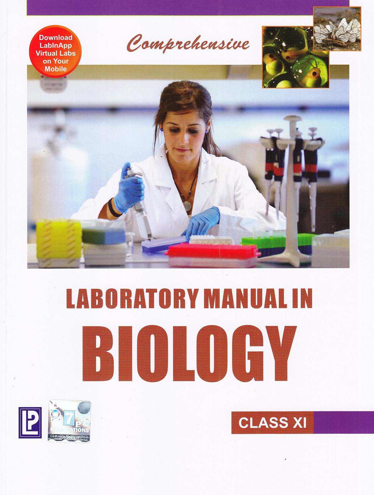 Laboratory Manual in Biology (Class - 11) New Edition. ADD TO CART