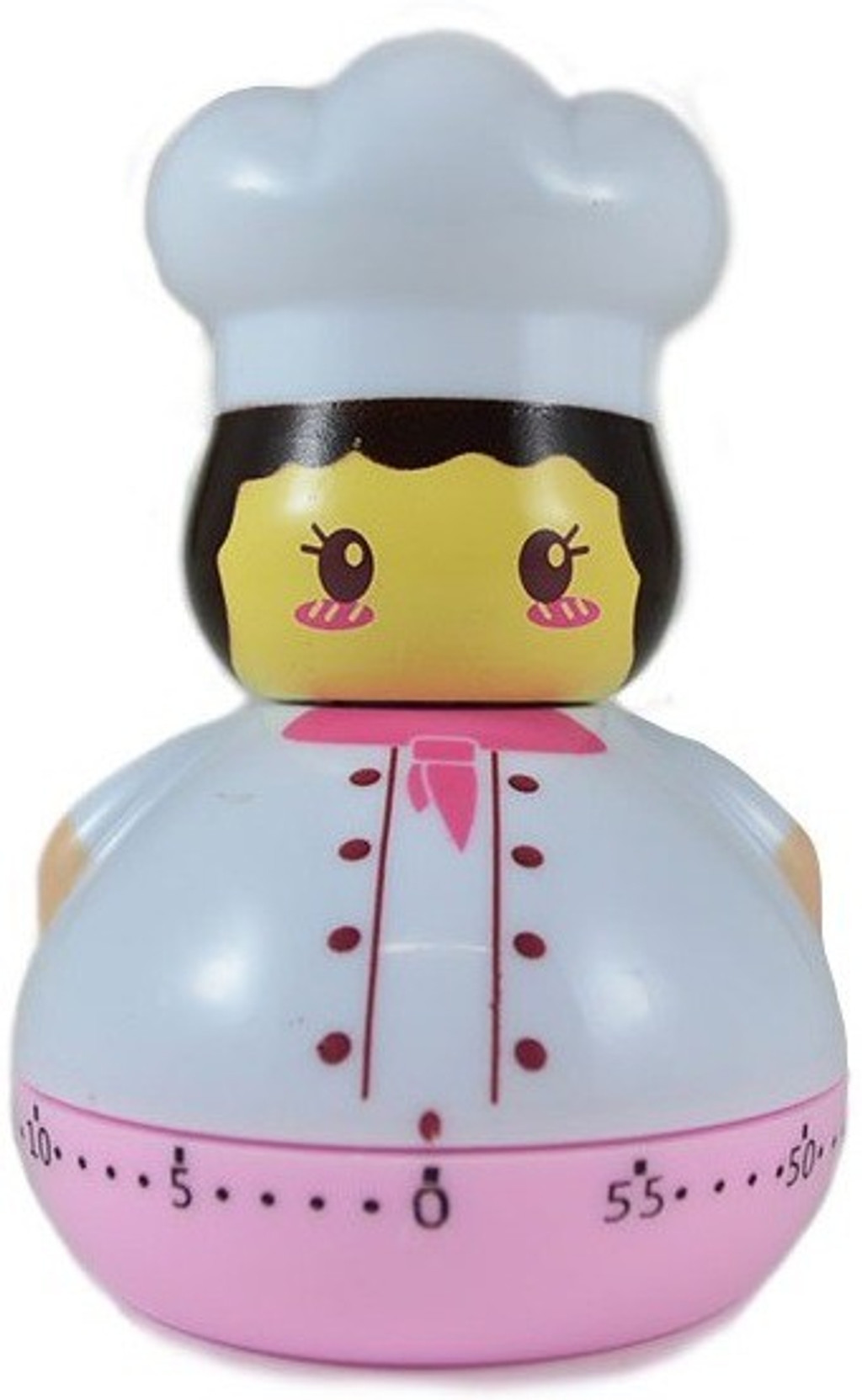 Premsons Cartoon Chef Design Mechanical Countdown Kitchen Timer Home