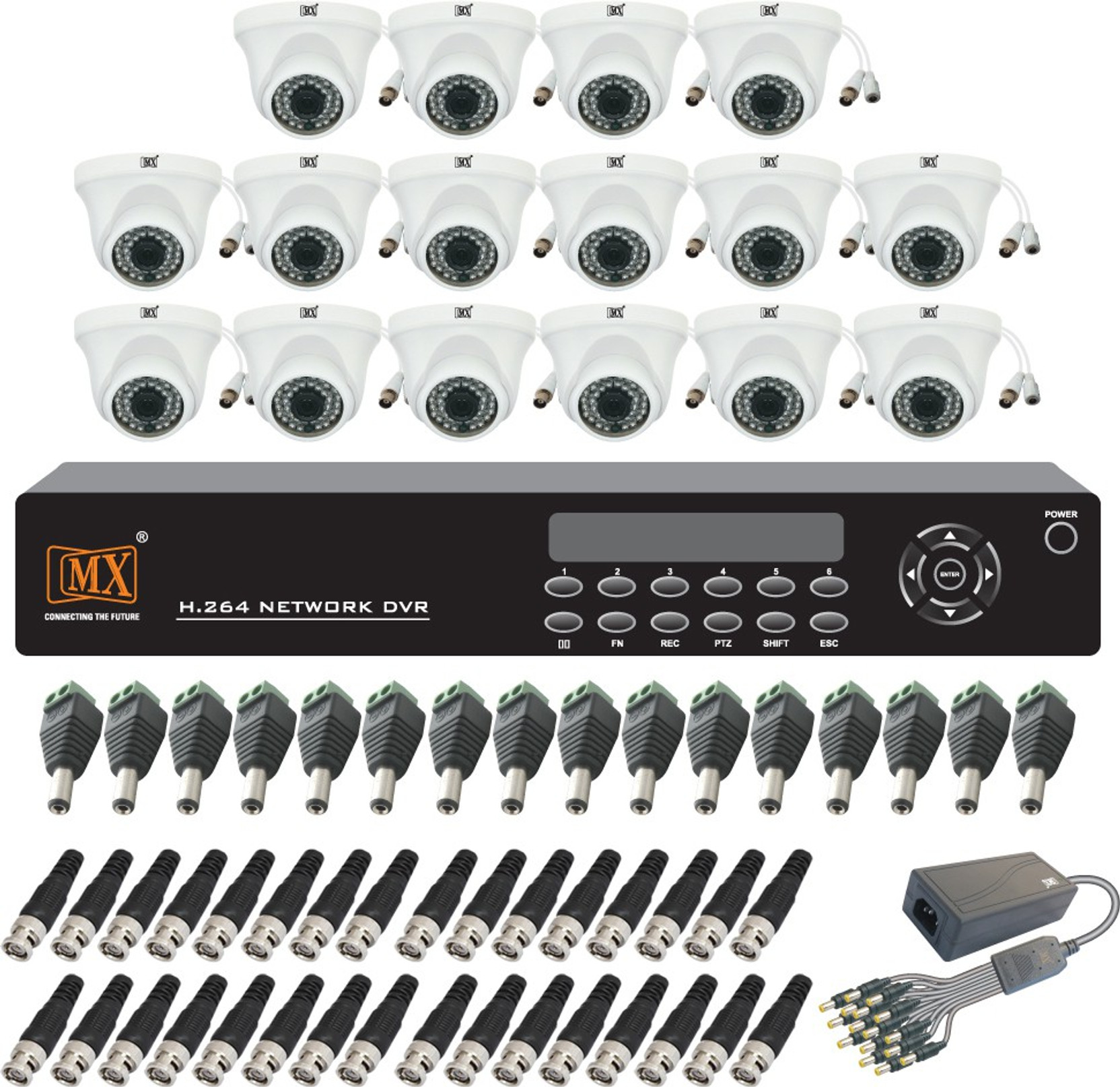 Wiring An 52 Mx Mixing Console