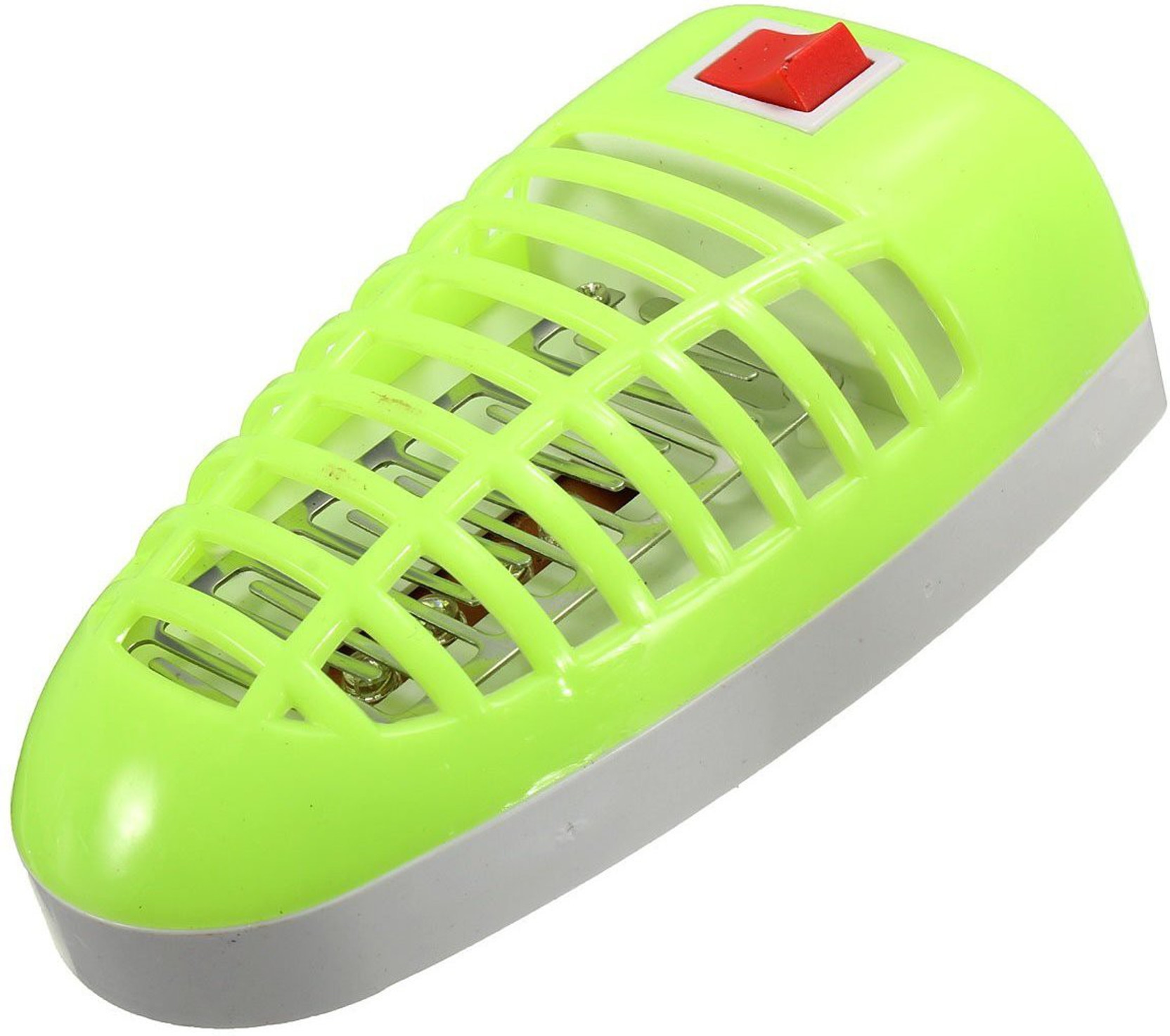 Shakti Indoor Mosquito Killer Uv Light Mini Insect Killer Plug In Mosquito Zapper Coverage Mosquito Trap Bug Zapper Powerful 5 Watts Electronic