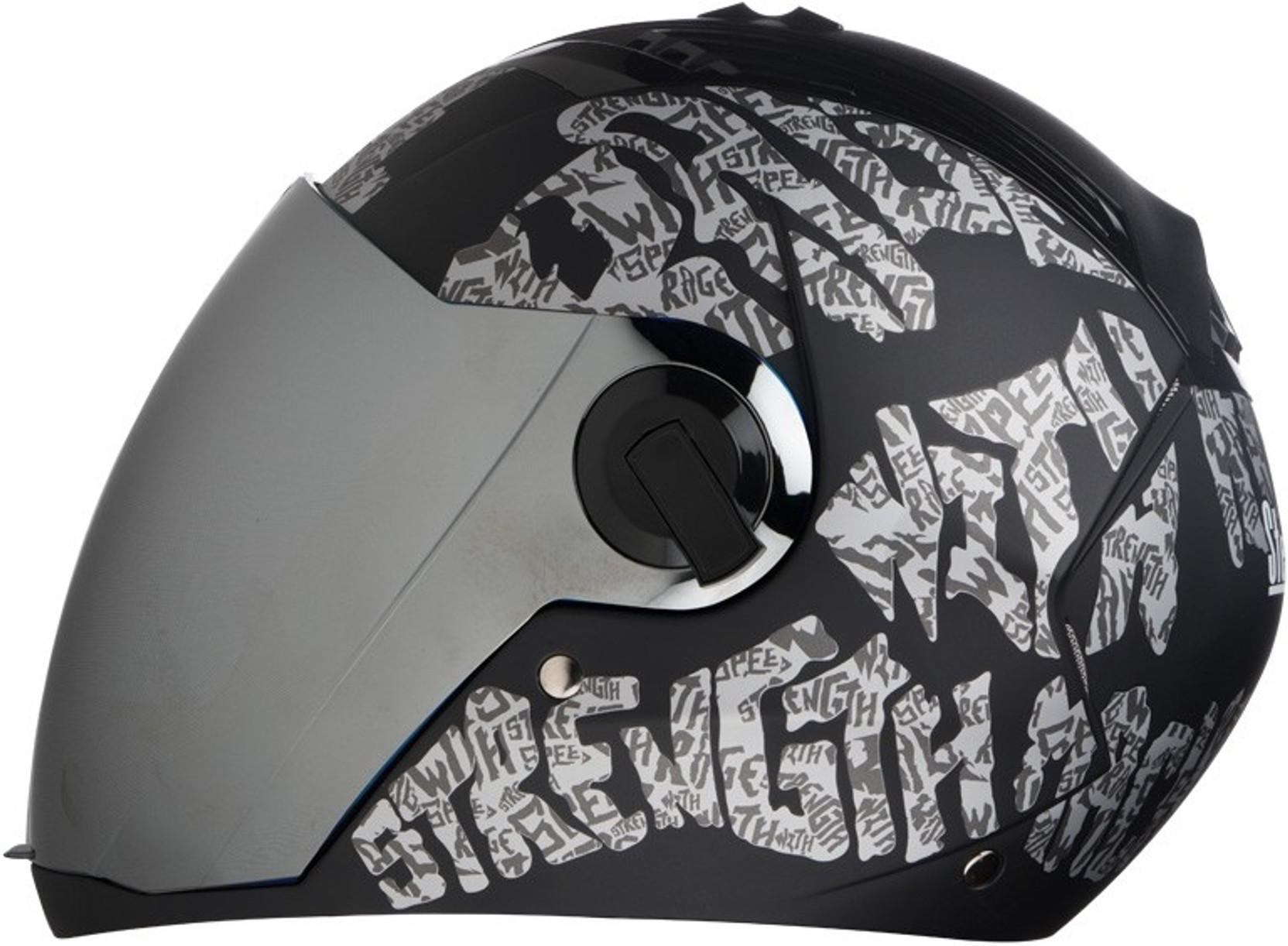 Steelbird sba 2 strength clearance