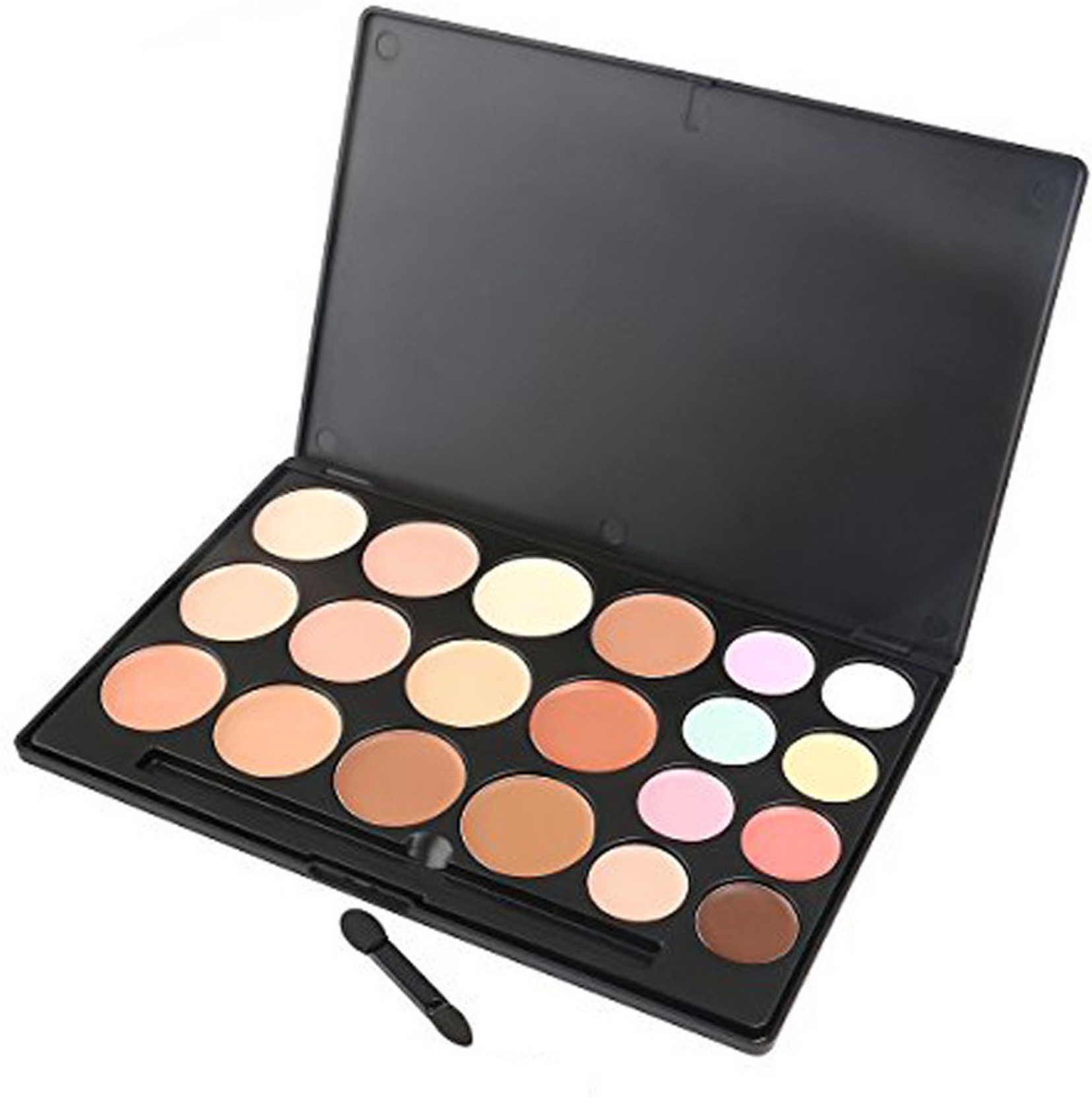M A C Pro Professional Makeup Series 20 Shades Contour Kit Concealer