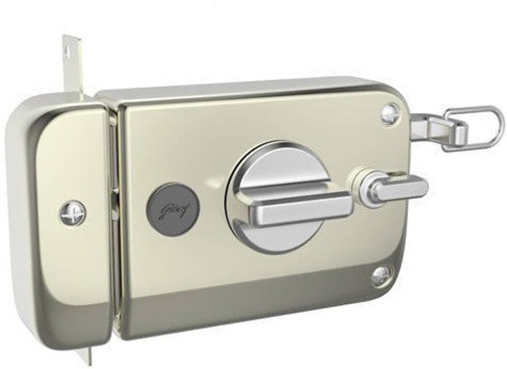 Godrej Ultra Xl Twinbolt 1ck Outside Opening Lock Buy