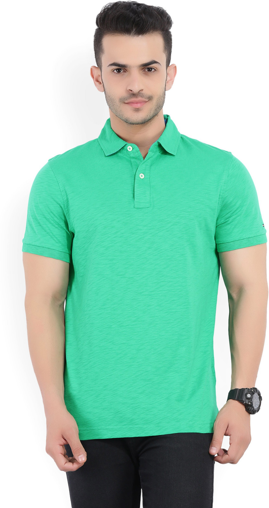 Buy Tommy Hilfiger Polo Shirts Online India Lauren Goss