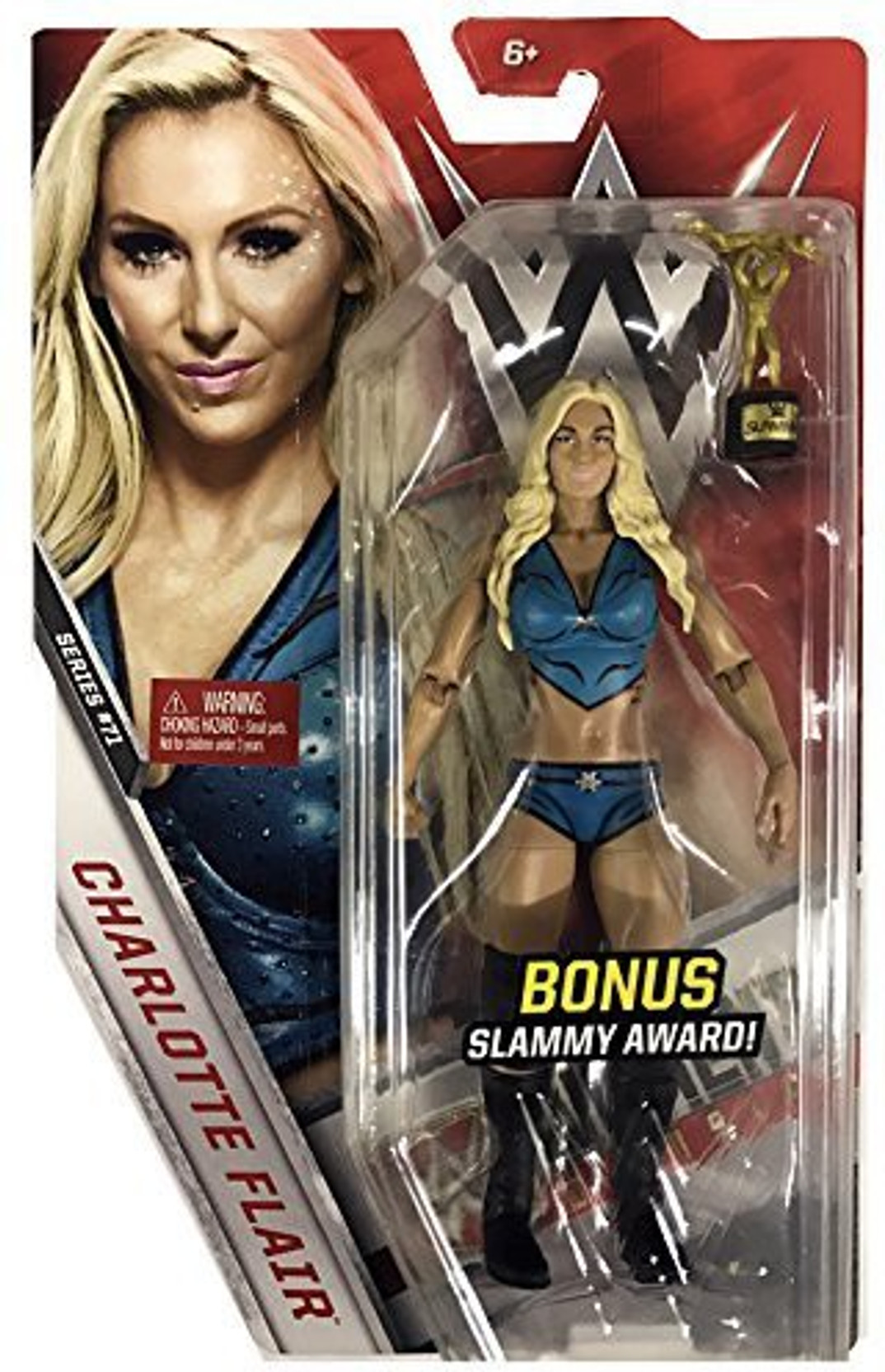 charlotte flair toy