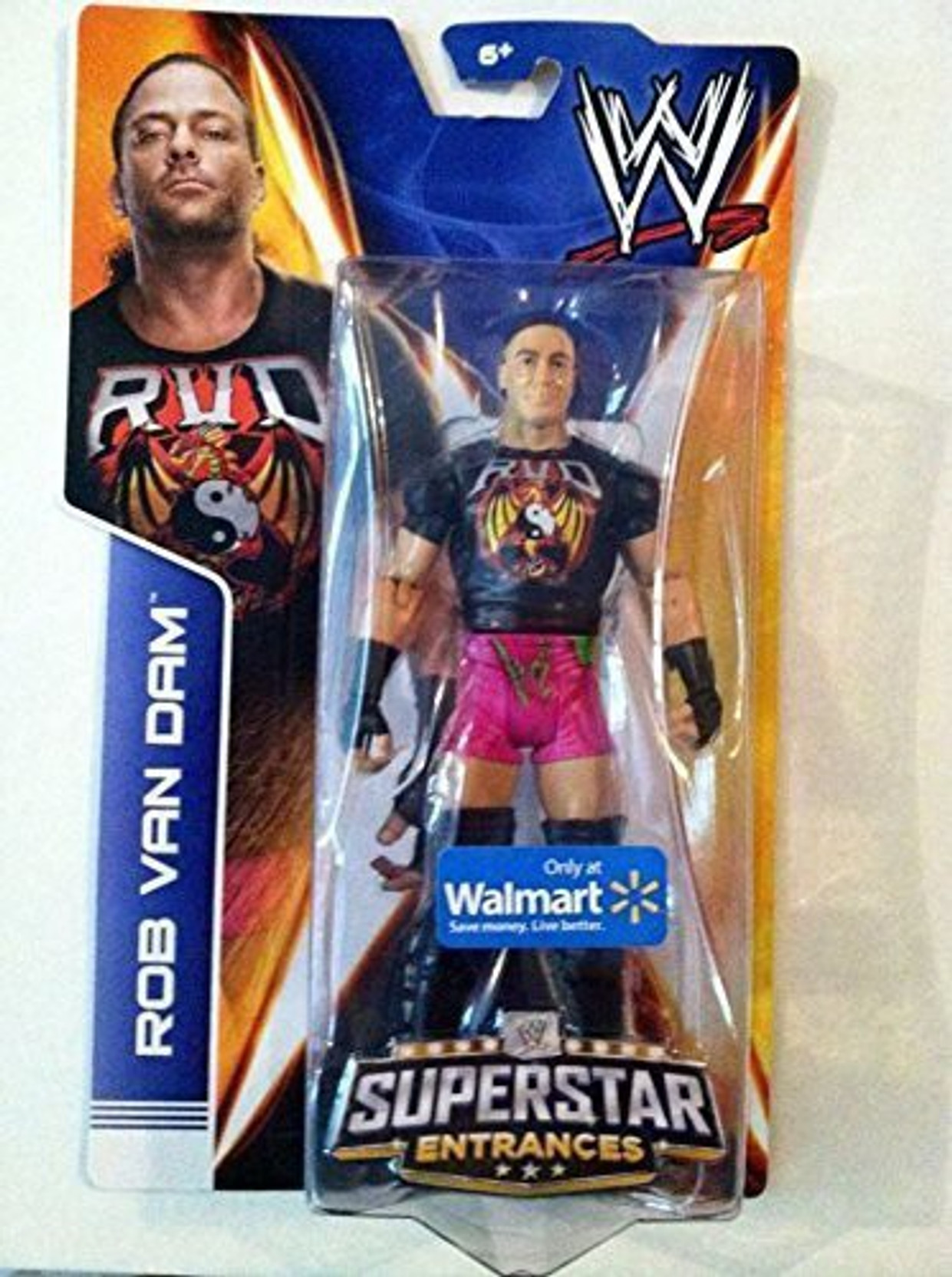 wwe cody rhodes toys