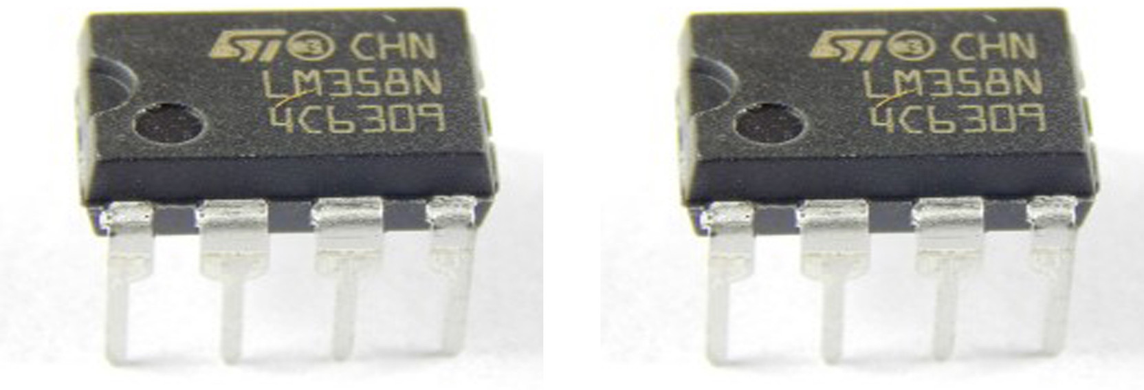 Shipping 10pcs Lot Operational Amplifier Lm358 Sop8 Integrated Circuit