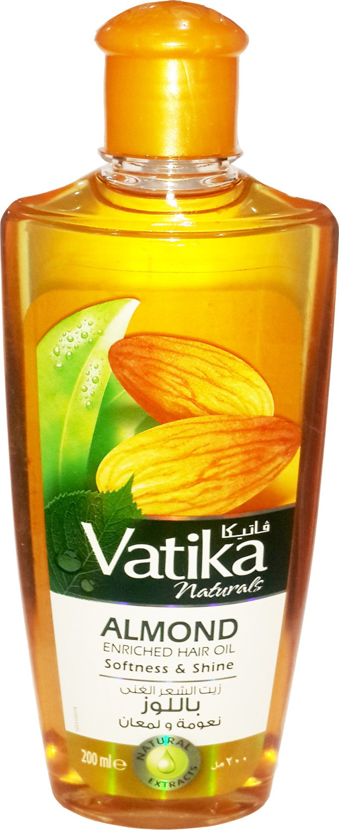 Vatika Natural Almond Enriched Imported Original Hair Oil Price