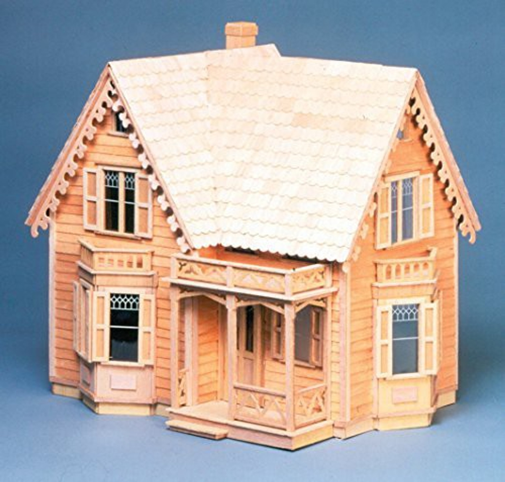 Greenleaf Dollhouse Kit Westville Dollhouse Kit Westville