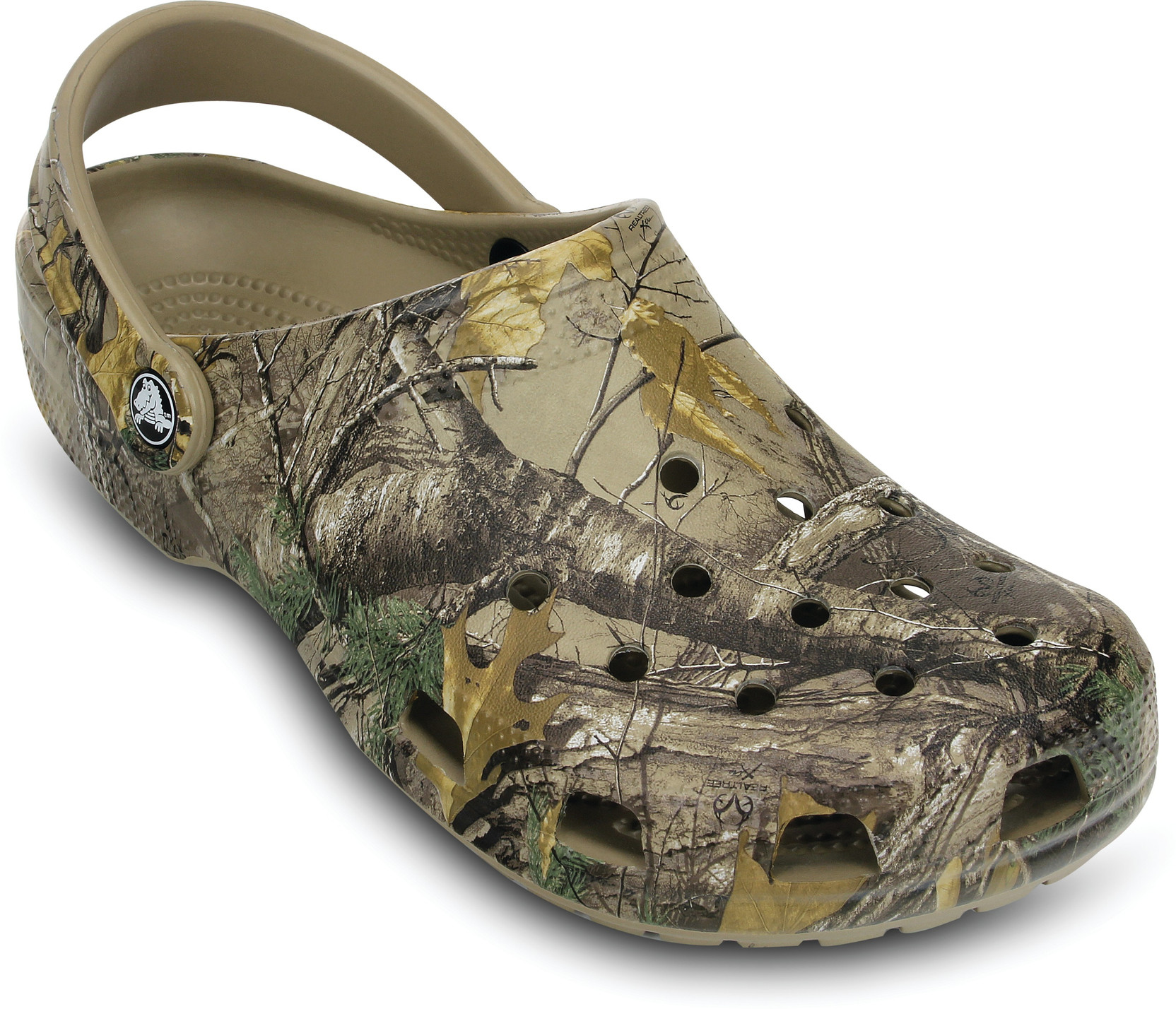 crocs beige khaki