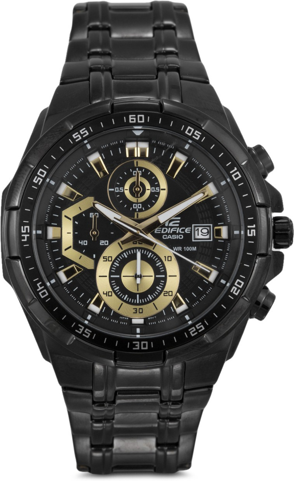 Casio EX187 Edifice Watch - For Men - Buy Casio EX187 ...