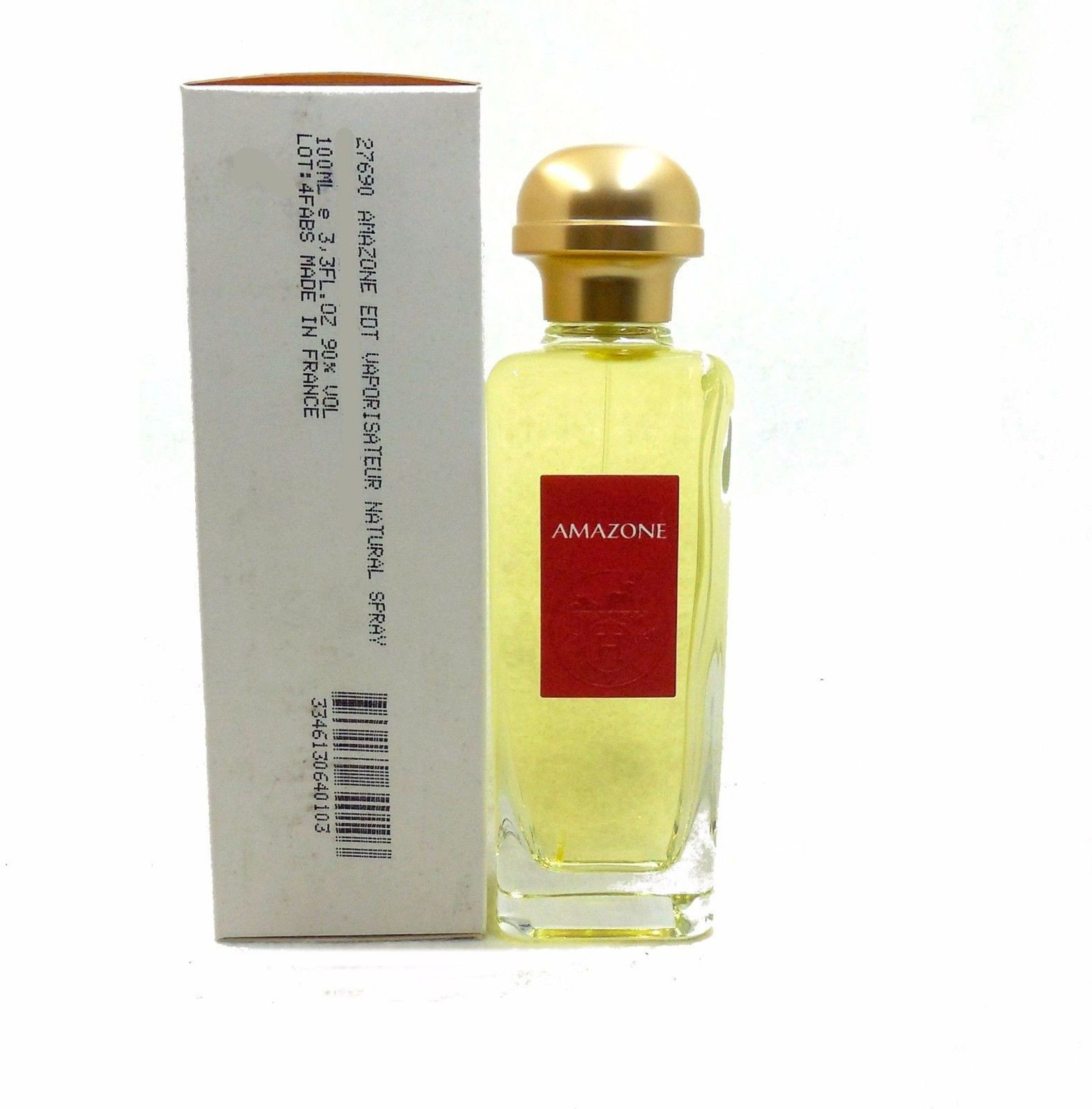 Buy Hermes Amazone Eau De Toilette 100 Ml Online In India