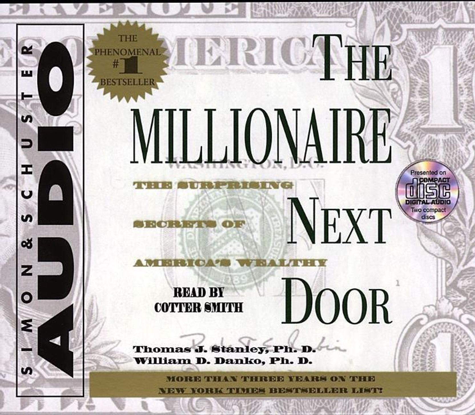 The Millionaire Next Door The Surprising Secrets Of Americas