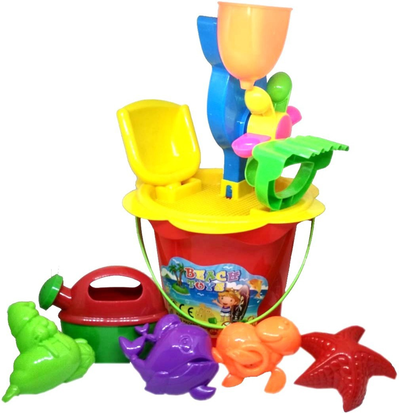 cool sandbox toys