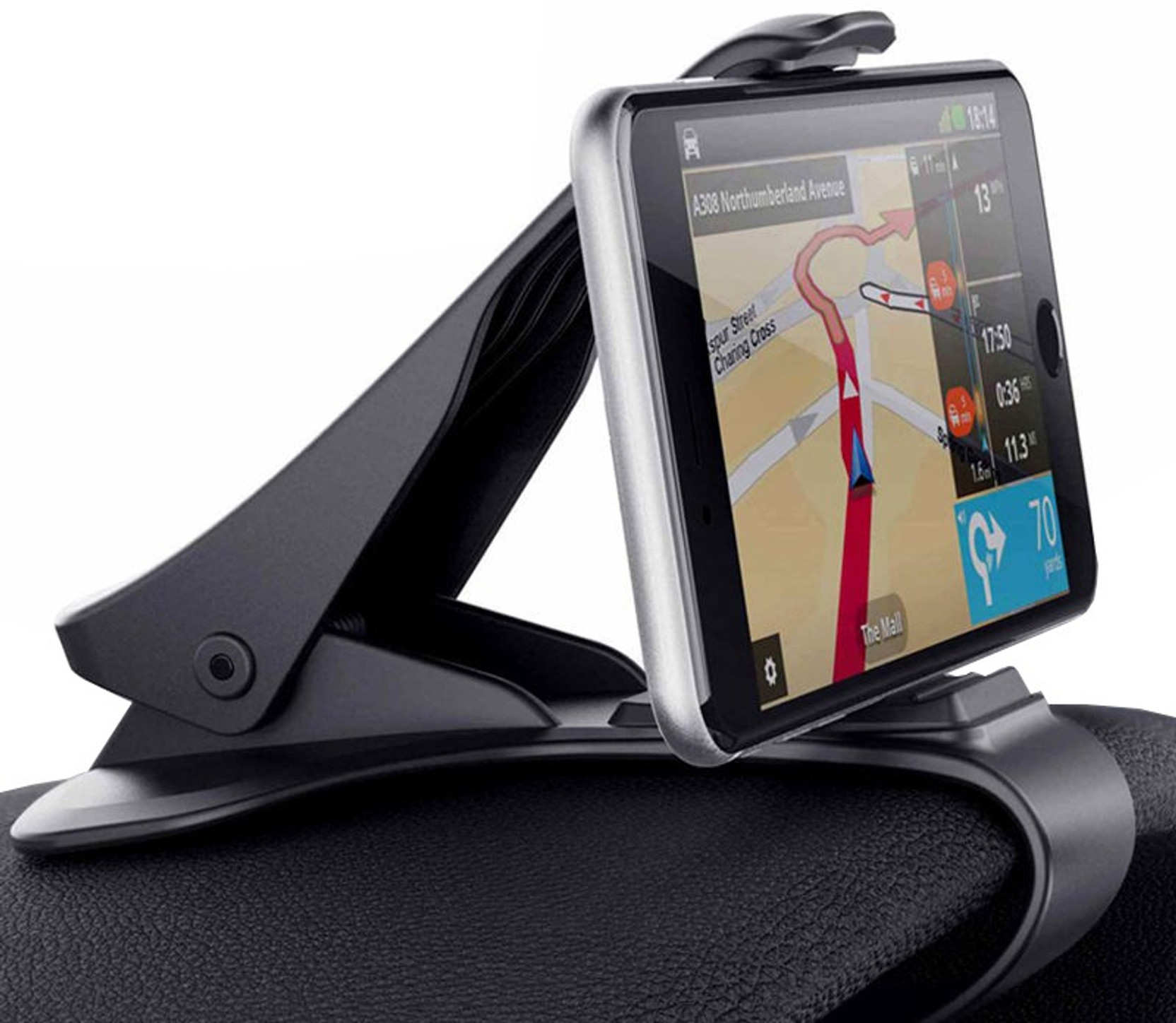 Lifestyle You Car Dashboard Mount Holder Stand Bracket Clip For
