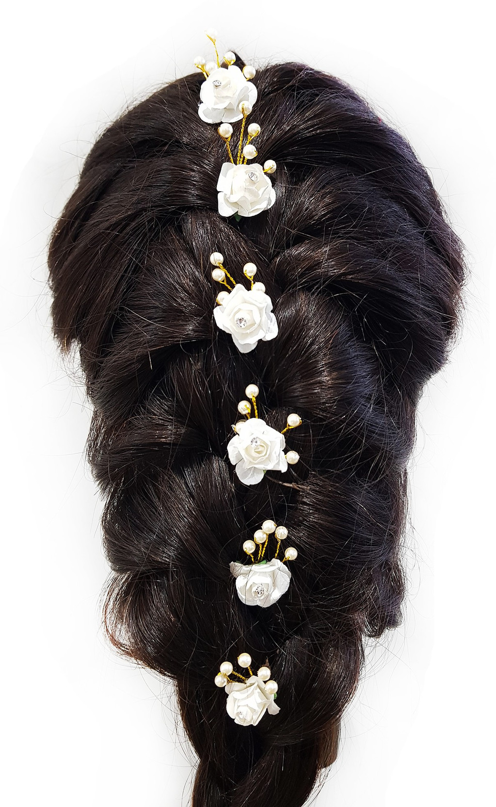 Kabello Juda Hair Accessories Hair Clips For Women Hair Pin Bun