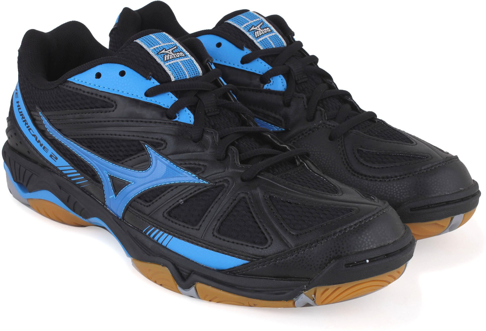 mizuno hurricane 2