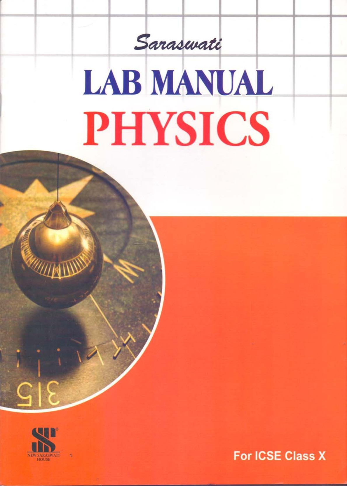 Saraswati Physics Lab Manual Class - 10. Share