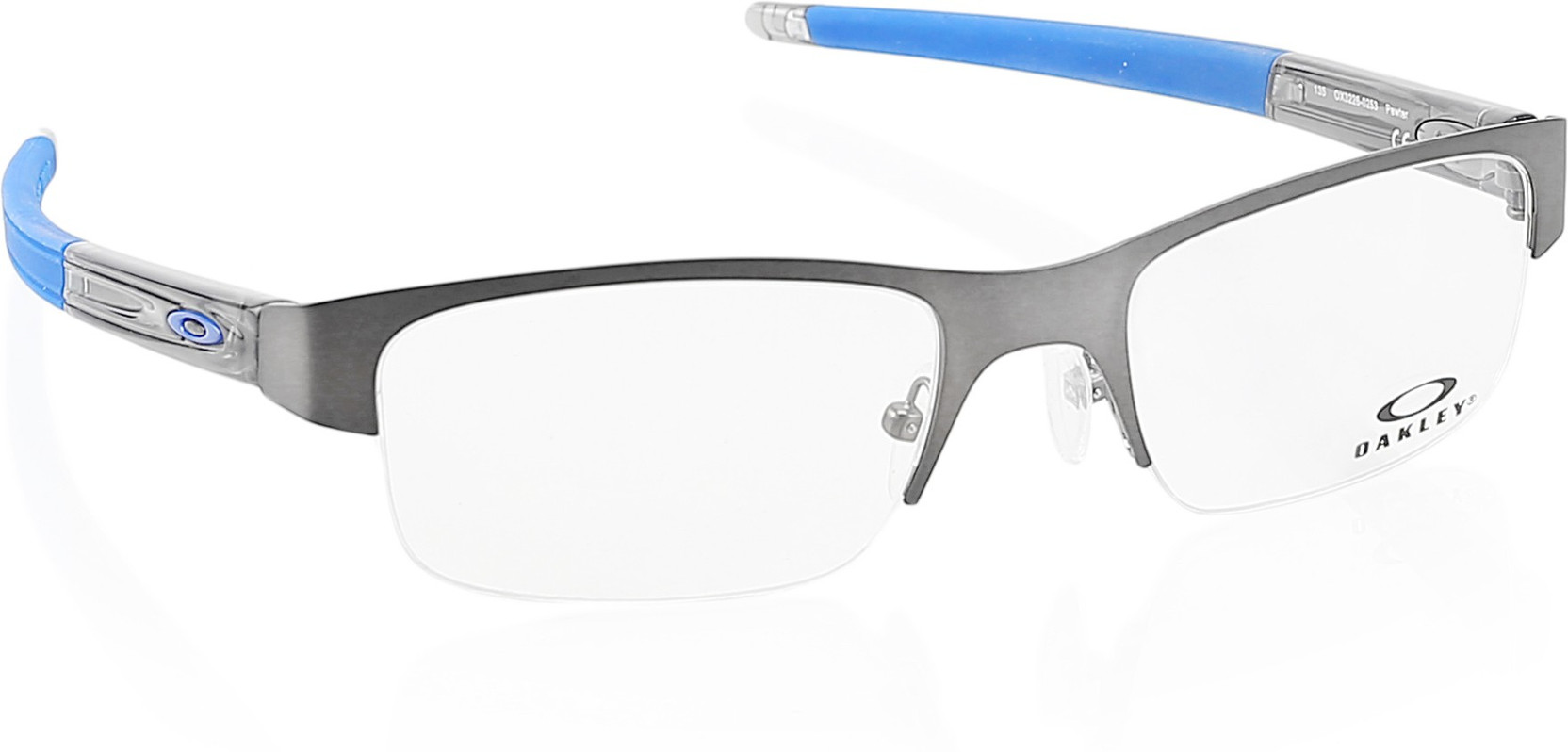 Oakley Half Rim Eyeglasses 2024 www tofrei