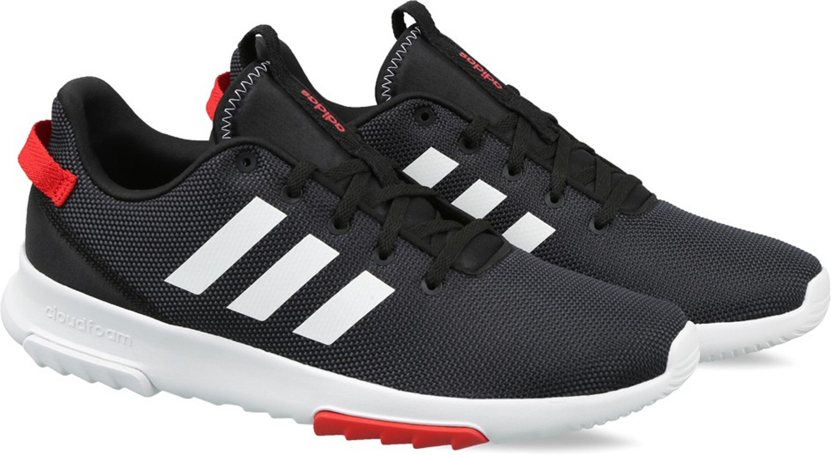 adidas men's cf racer tr running shoes