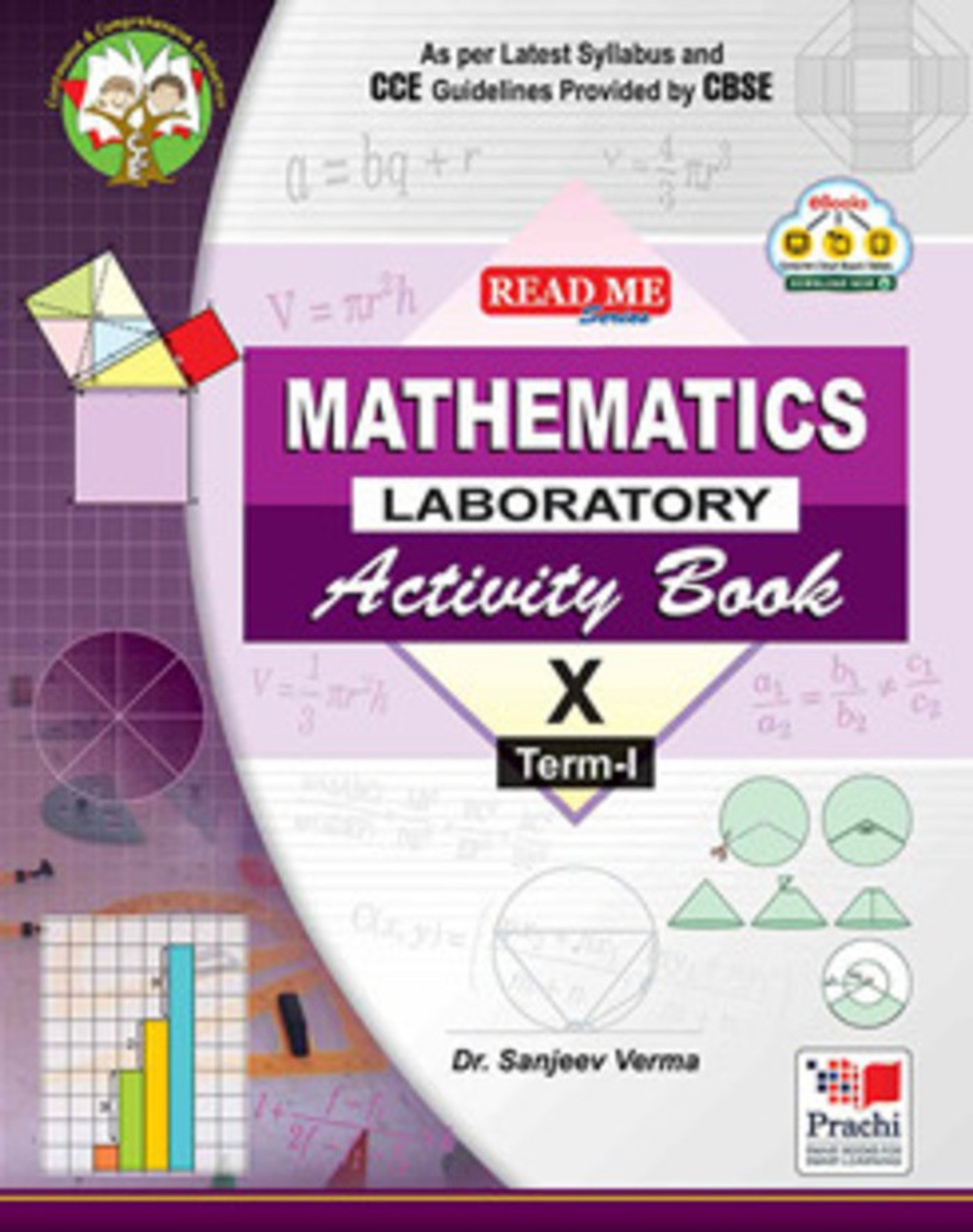 MATHEMATICS LAB ACTIVITY BOOK CLASS-10. ADD TO CART