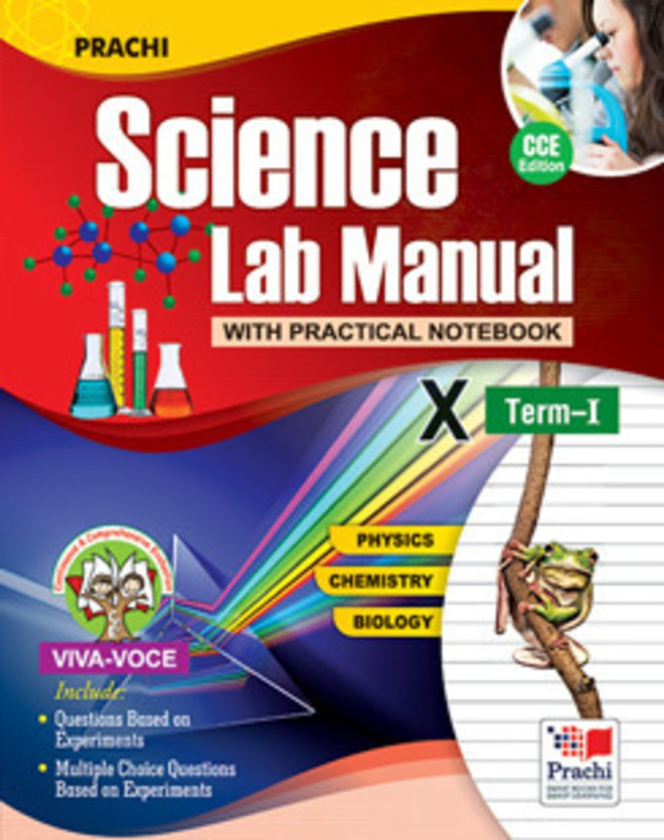 SCIENCE LAB MANUAL CLASS-X. ADD TO CART