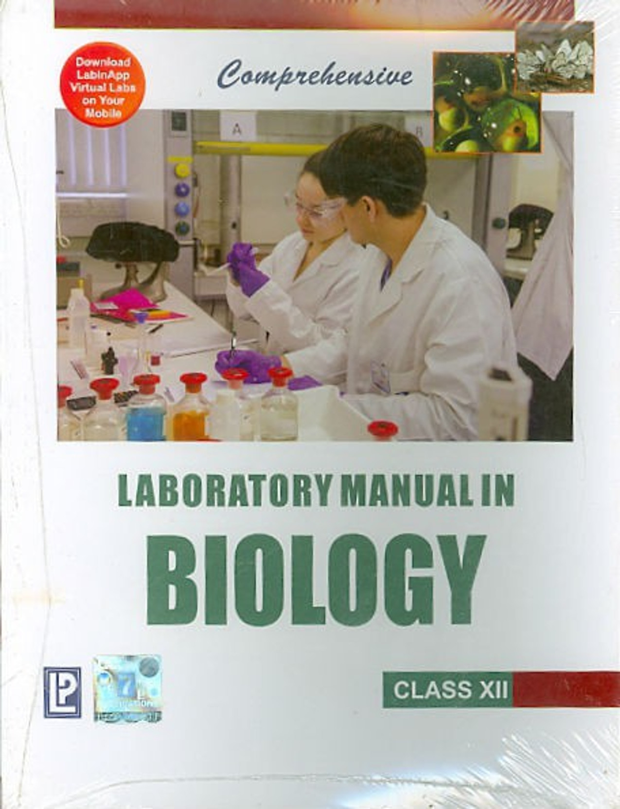 Comprehensive Laboratory Manual in Biology For Class - XII New Edition. ADD TO CART