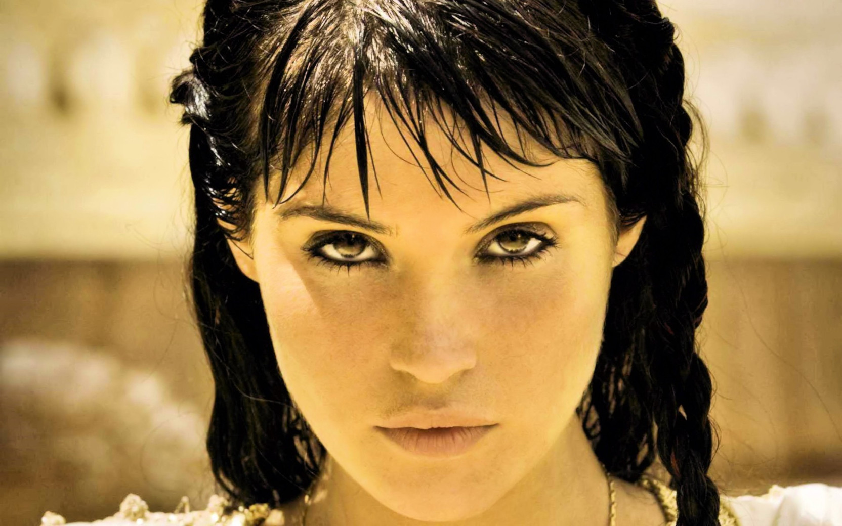 Pl Wall Poster 13 19 Inches Celebrity Gemma Arterton