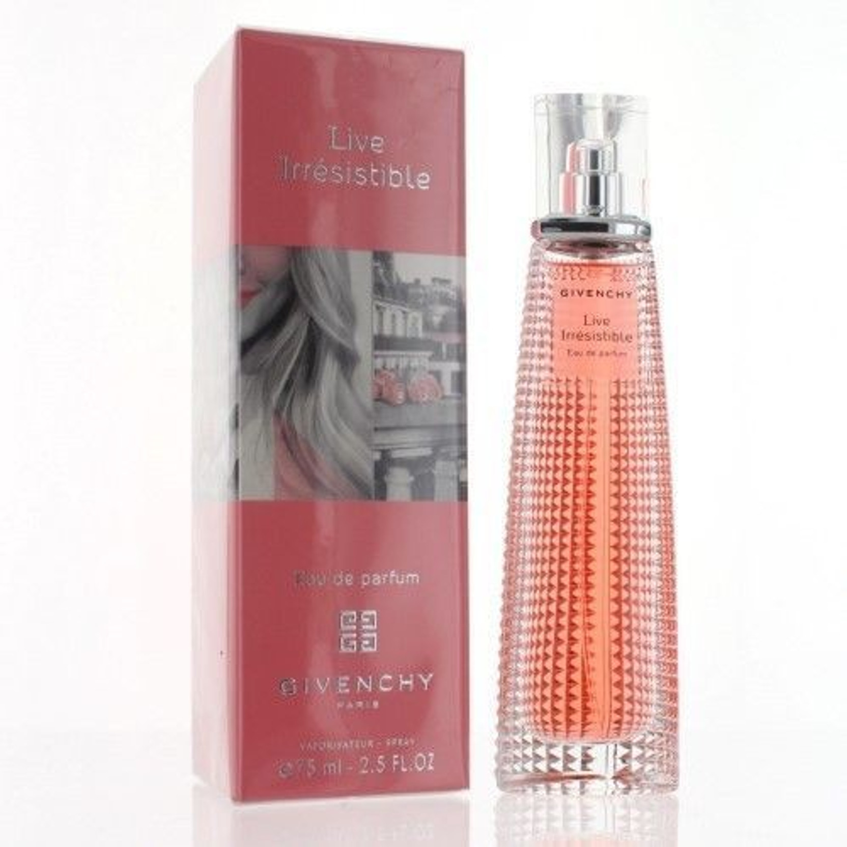 Buy Live Irresistible By Givenchy Live Irresistible Eau De Parfum