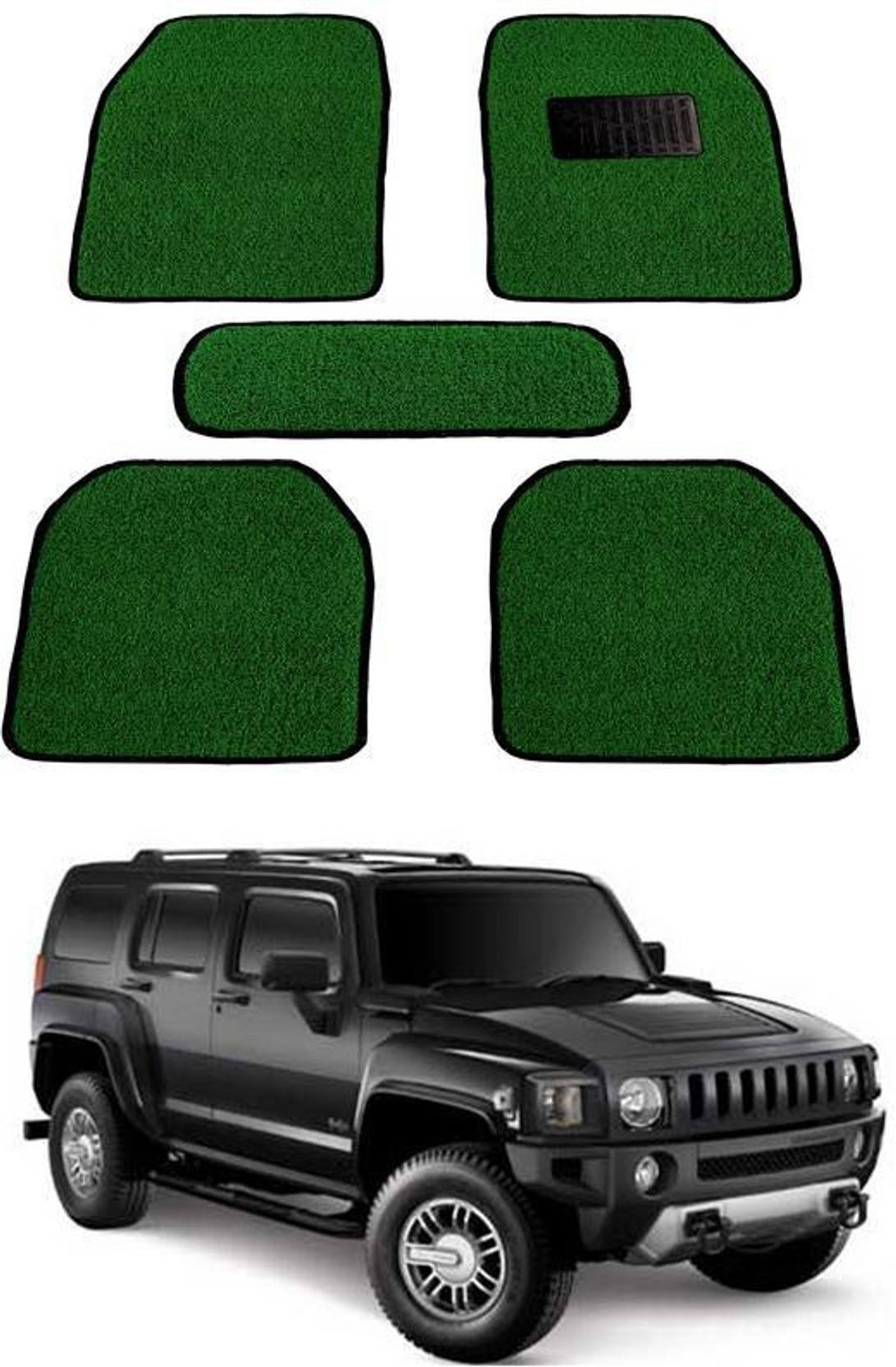 Interior Accessories Universal Car Floor Mat For Hummer H2 Hummer