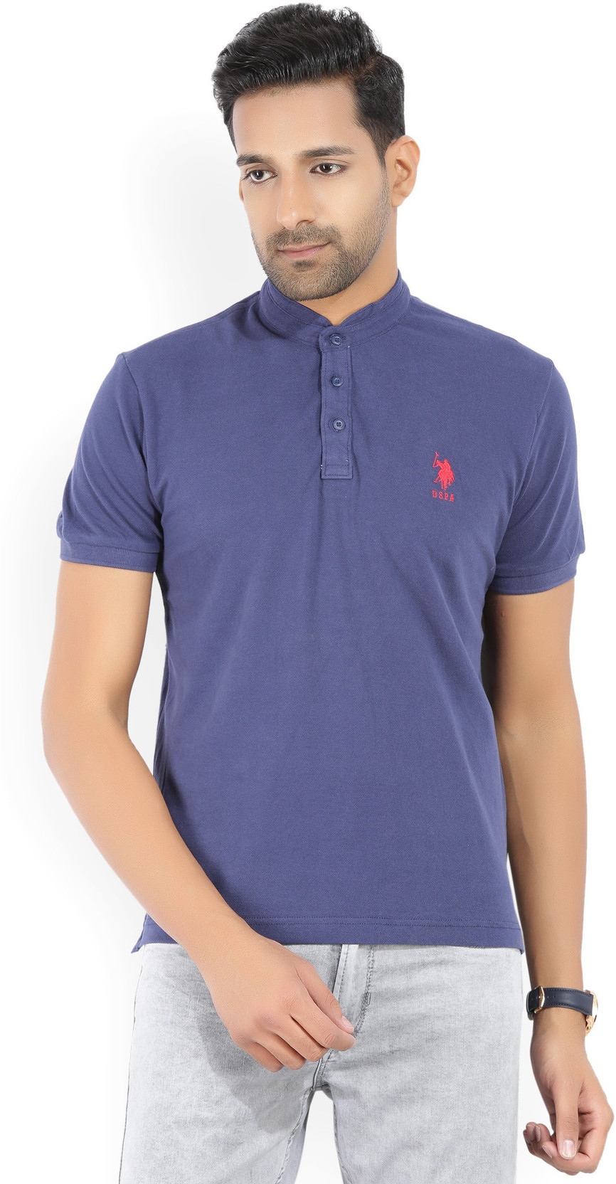 uspa shirts flipkart