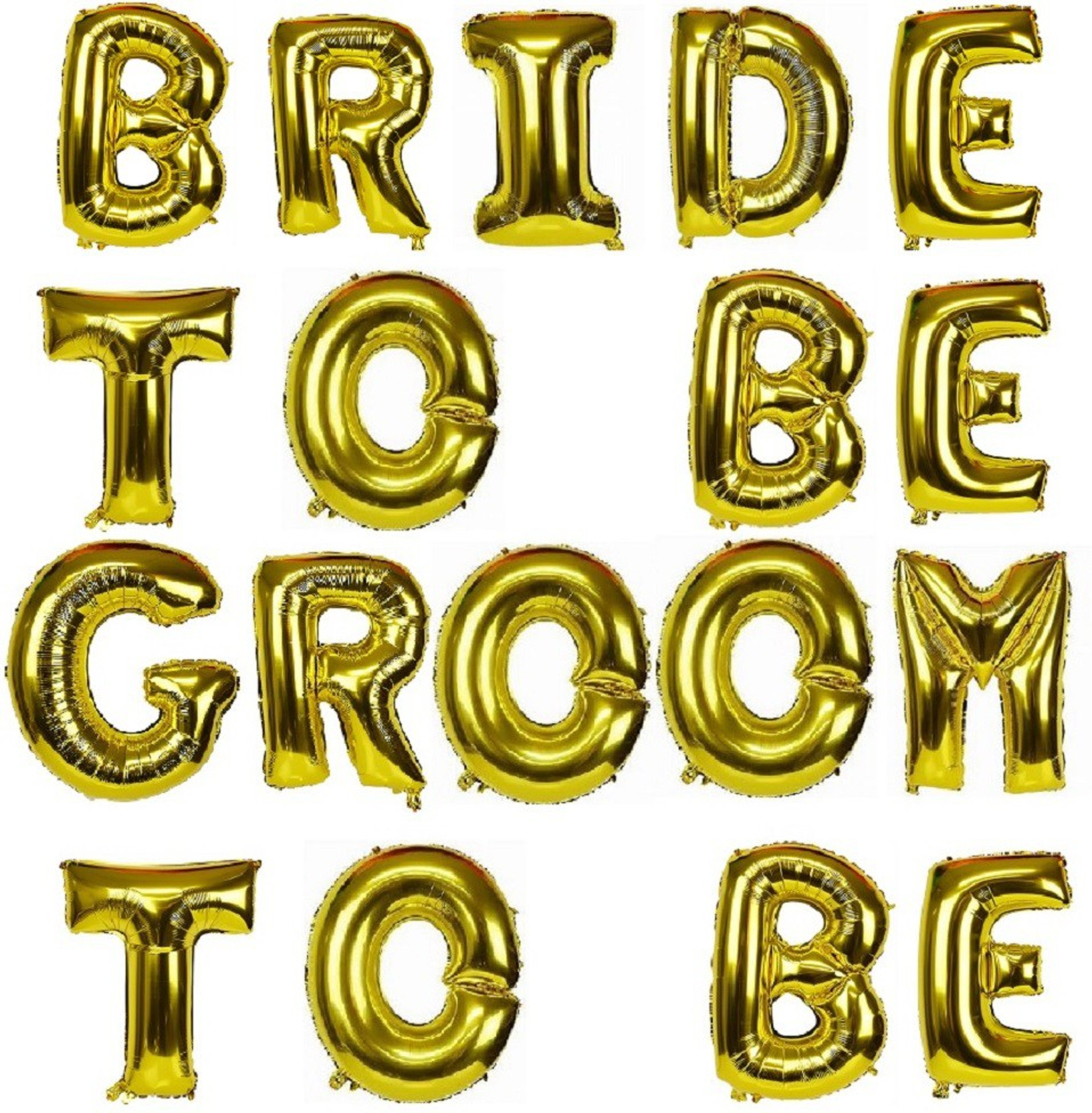 Flipkart Com Shreeji Decoration Solid Bride To Be Groom To Be