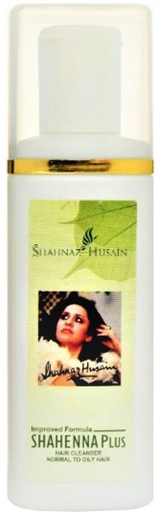Shahnaz Husain Shahenna Plus Hair Cleanser Normal To Oily Hair