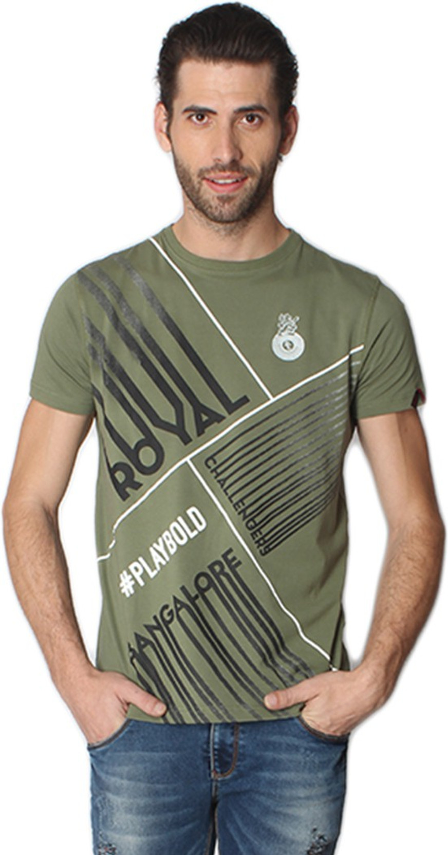 rcb t shirt flipkart