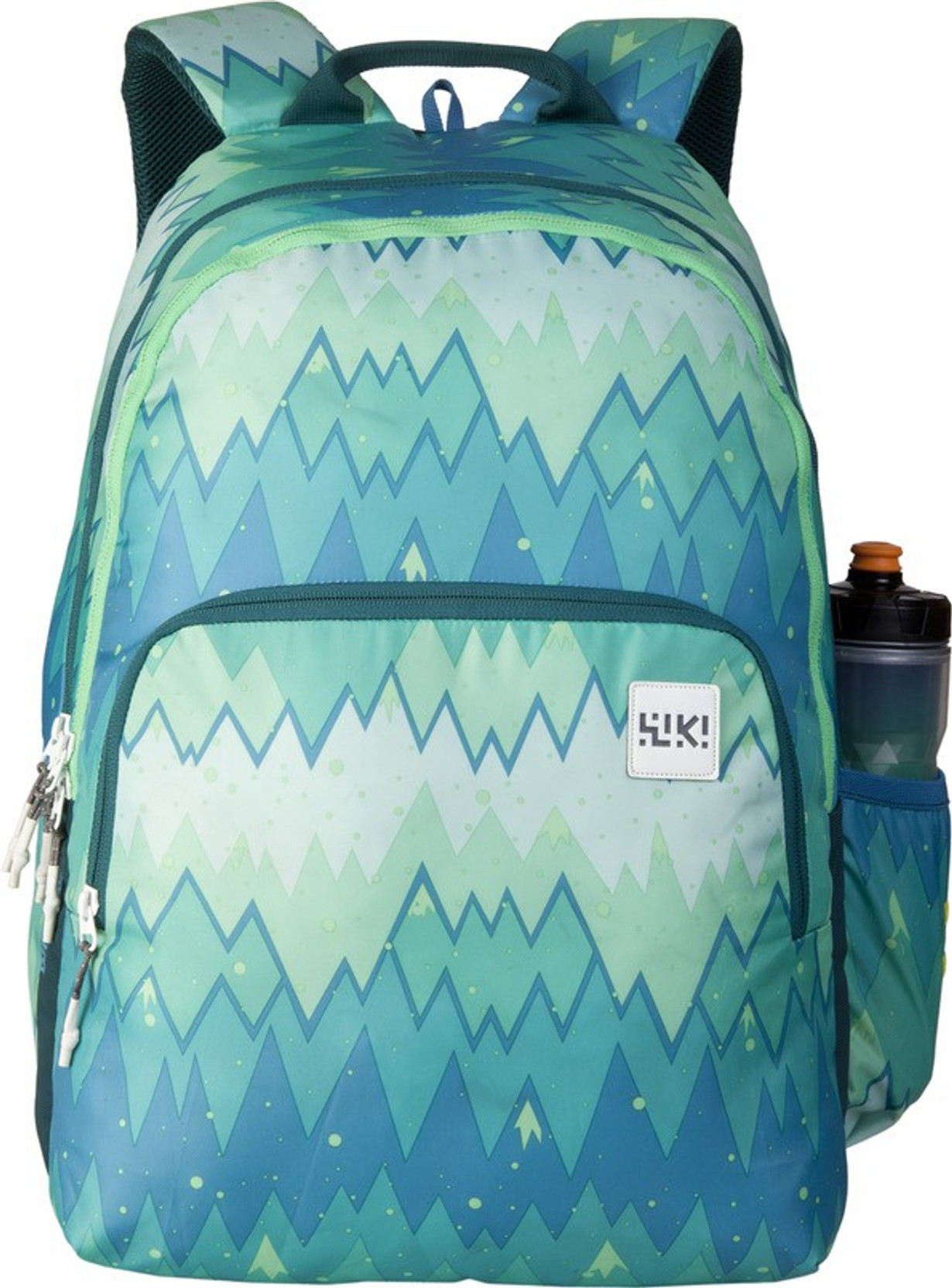 Wildcraft Wiki 4 Ombre 35 L Backpack Green Price In India