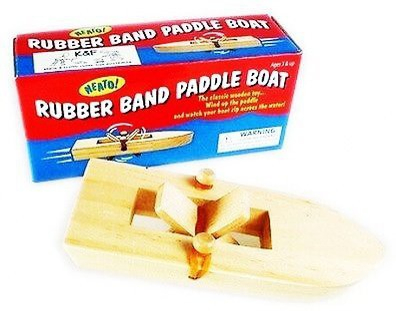 paddle boat toy