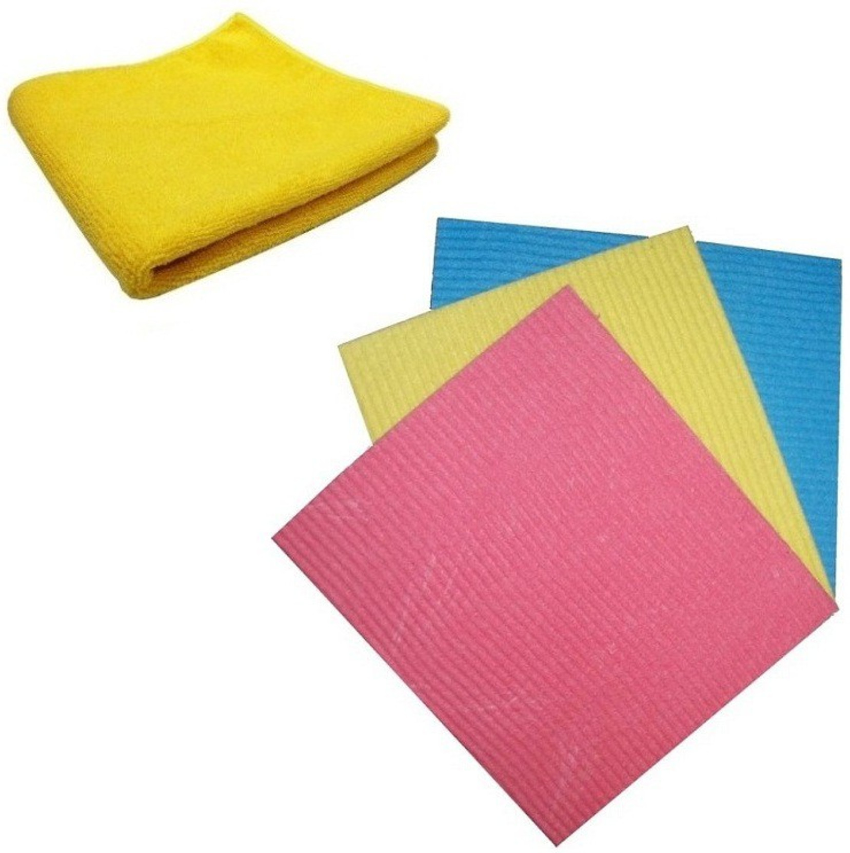 Tupperware Microfiber Multipurpose Towel Kitchen Bathroom