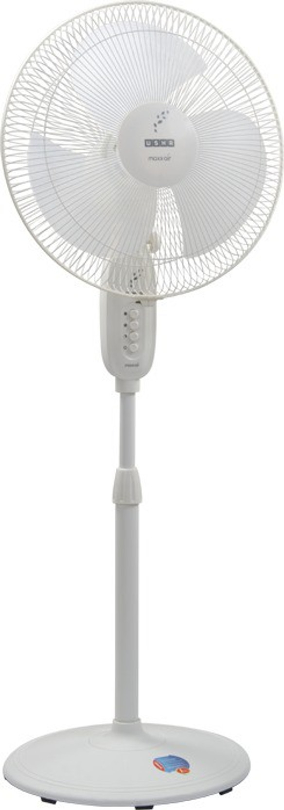 Usha Max Air 3 Blade Pedestal Fan Price In India Buy Usha Max