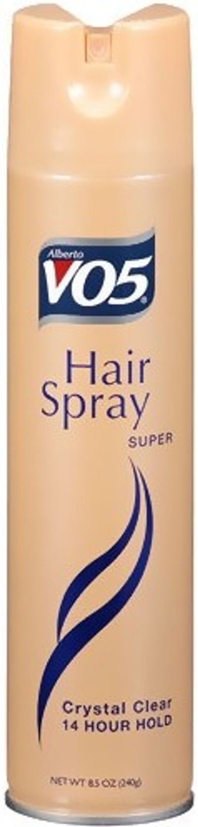Alberto Vo5 Crystal Clear Hair Spray Price In India Buy Alberto