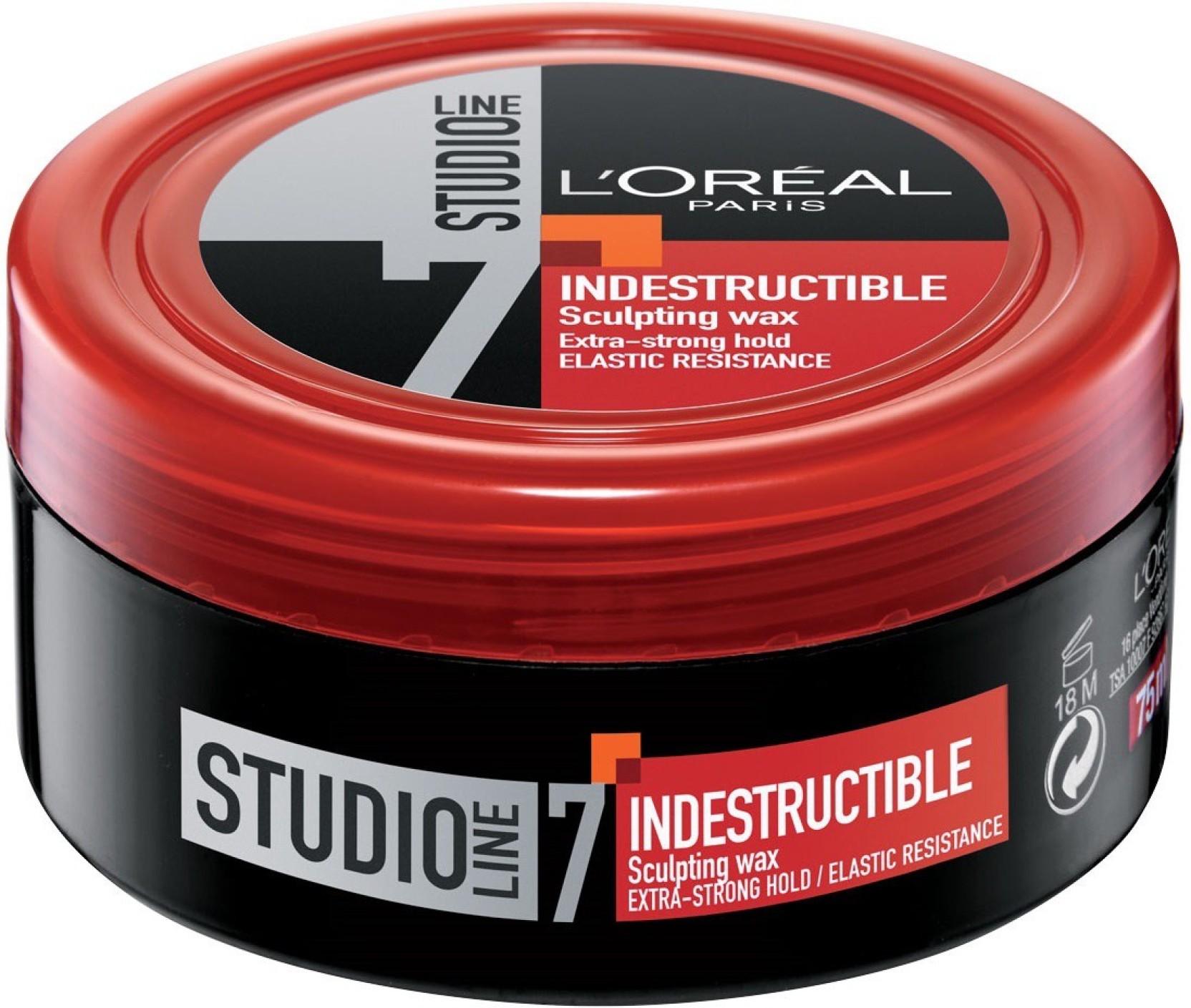 L Oreal Paris Studio Line 7 Indestructible Wax Hair Styler Price