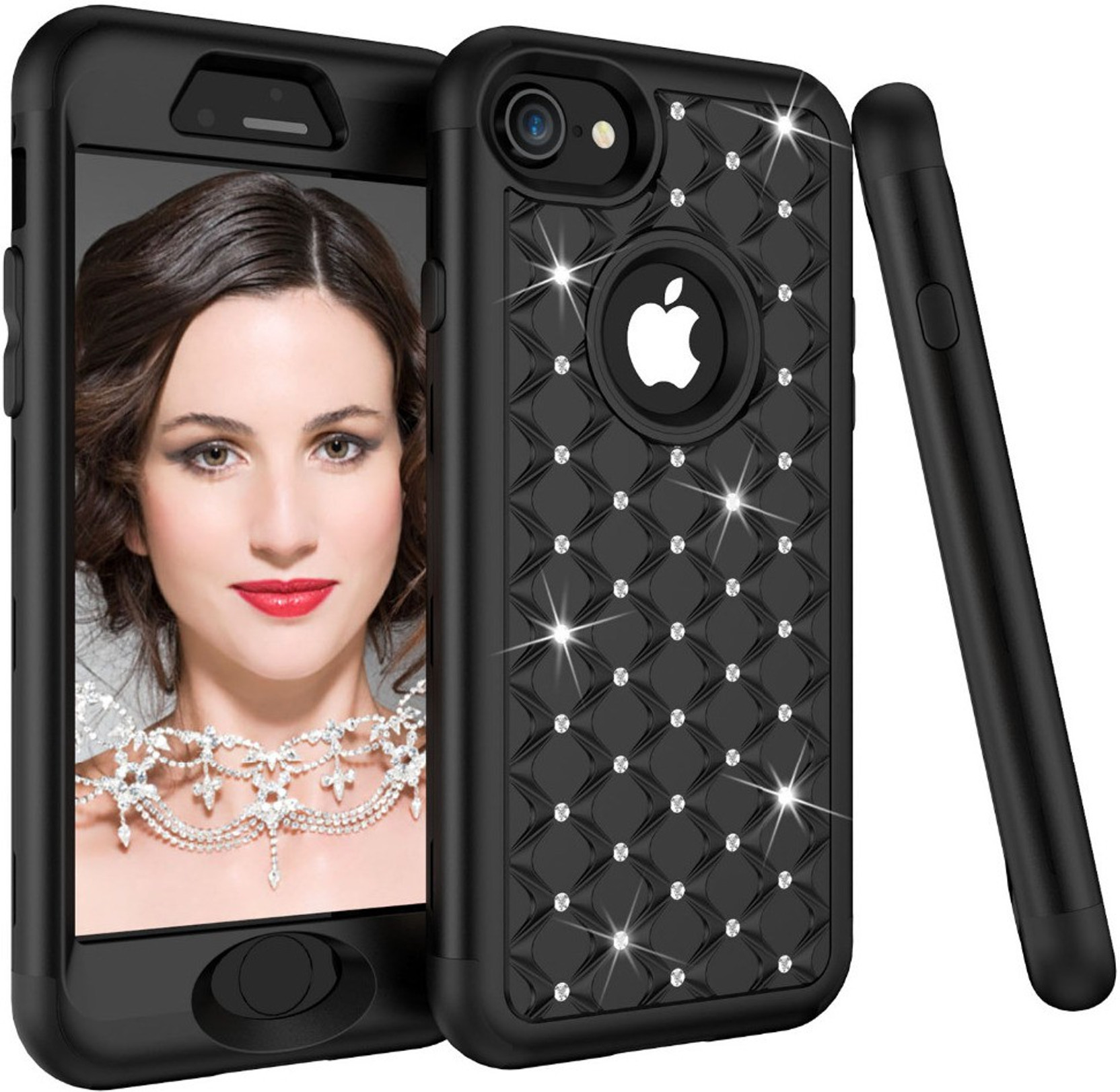 Robotsky Back Cover For Iphone 6 Plus And Iphone 6sp Robotsky