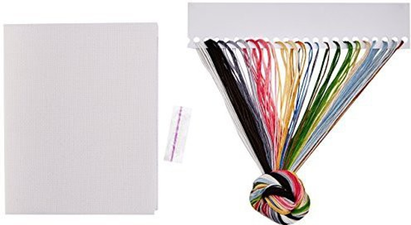 M /& R Technologies All Because All Because Wedding Record Counted Cross Stitch