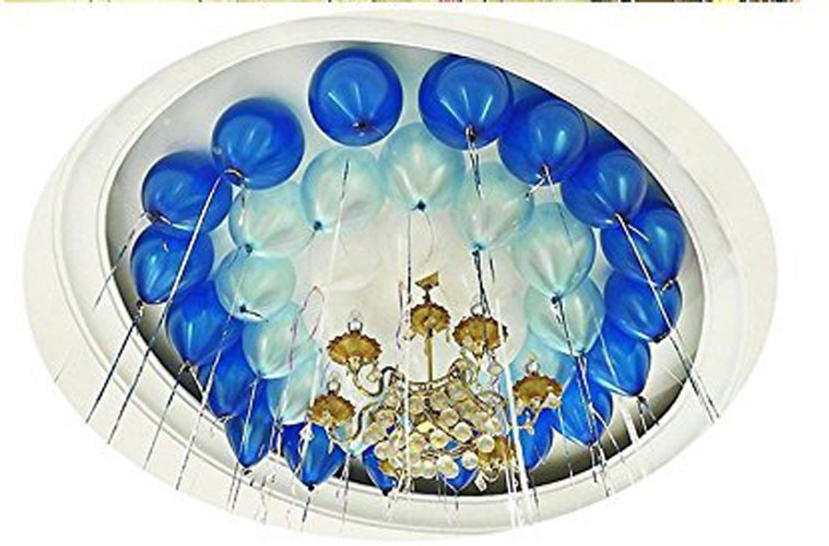 Flipkart Com Amfin Solid 10 Inch Pack Of 50 Metallic Balloons