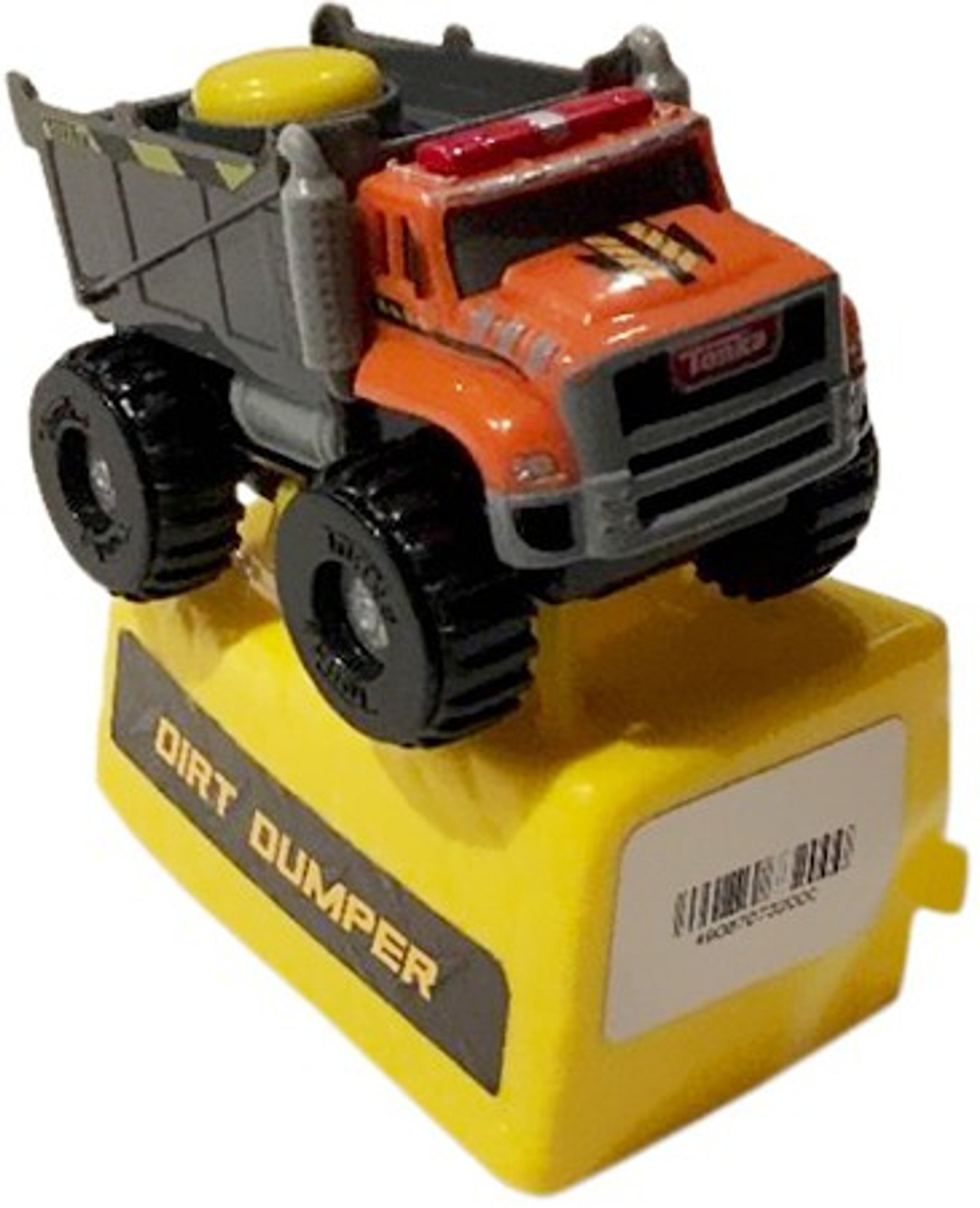 tonka climb over