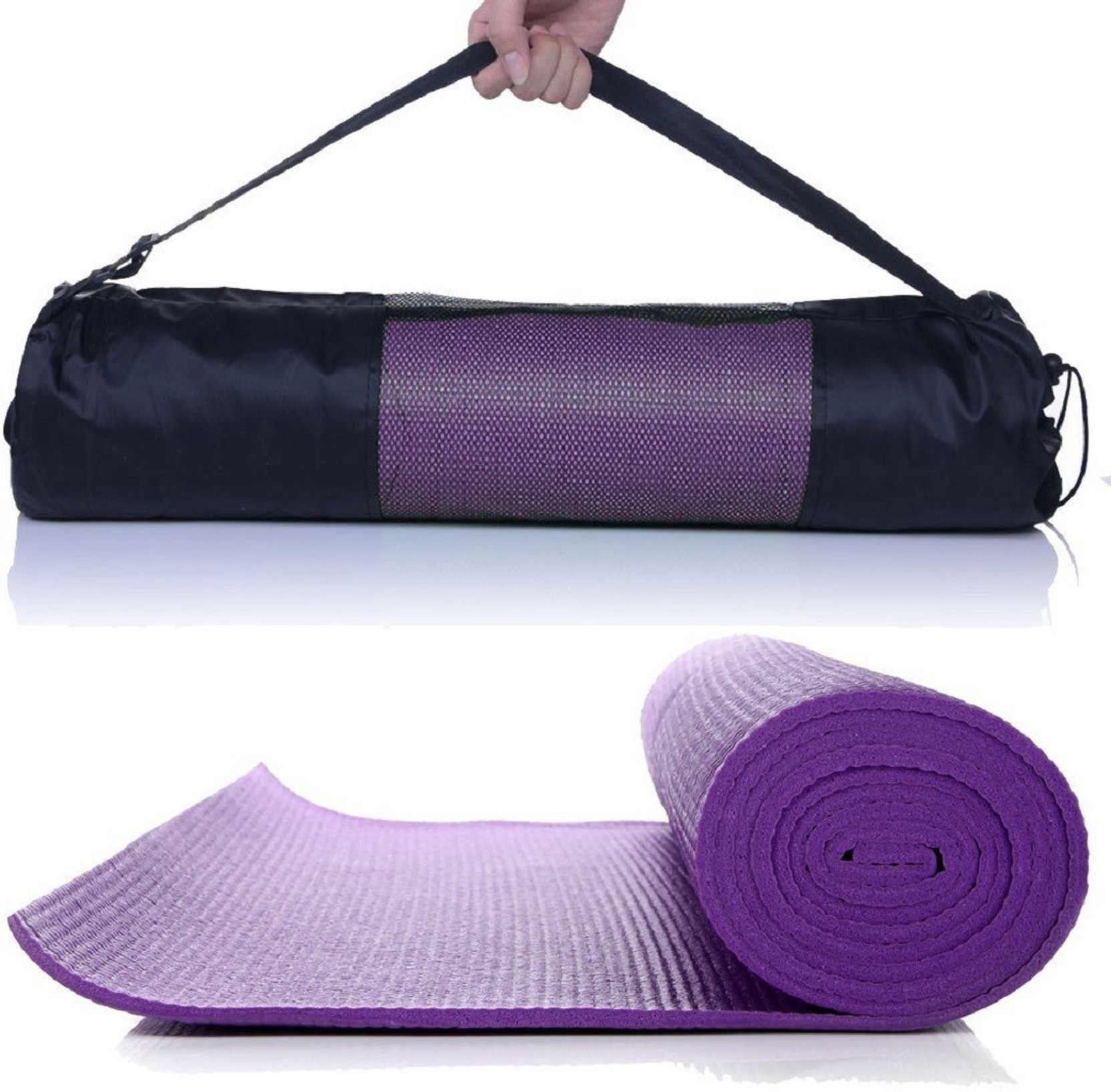 Quinergys Athletic Intuition Premium Extra Thick 72 X 24