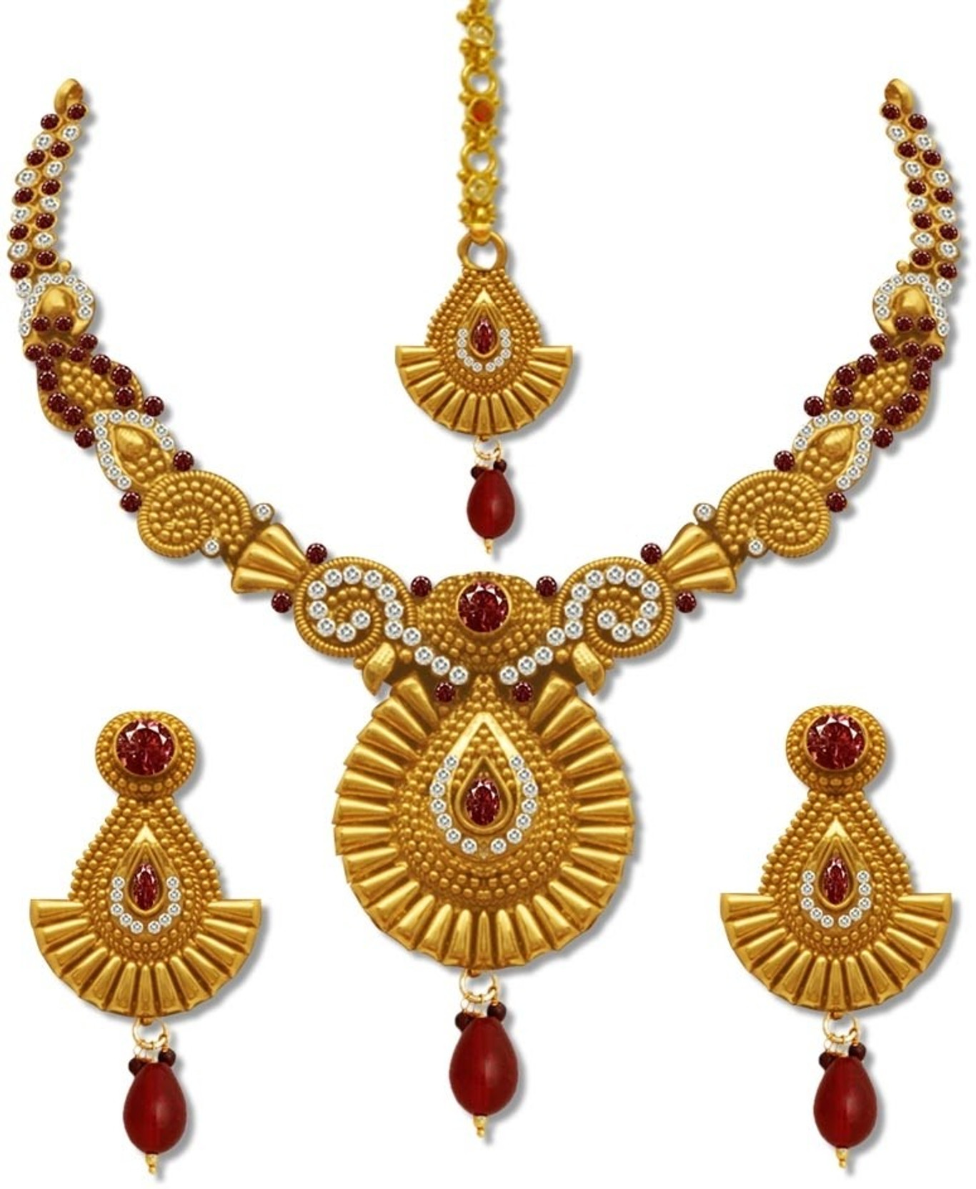 SV Jewels & Pearls Copper Jewel Set Price in India Buy SV Jewels & Pearls Copper Jewel Set