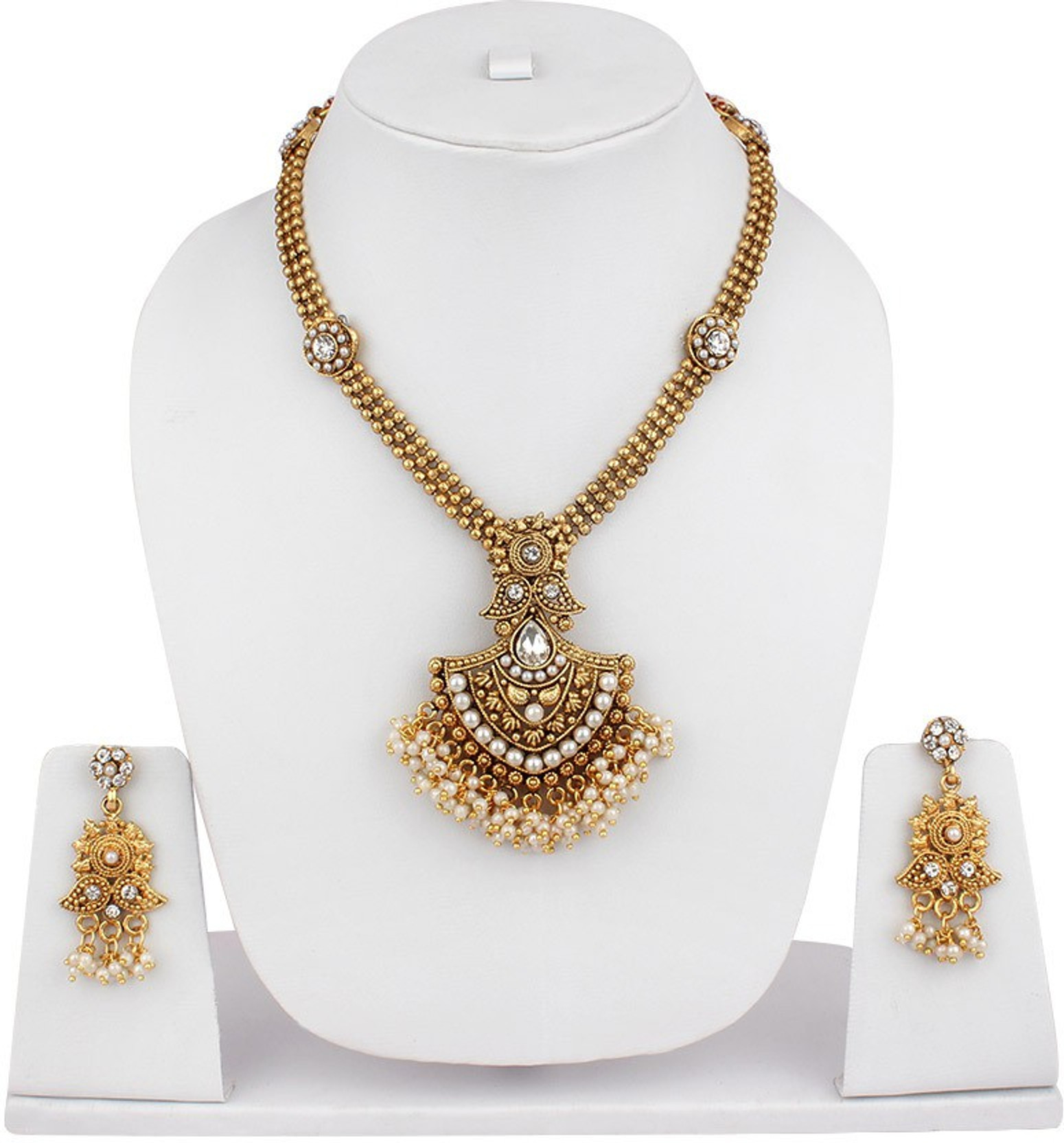 Jewels Guru Alloy Jewel Set Price in India - Buy Jewels Guru Alloy Jewel Set Online at Best