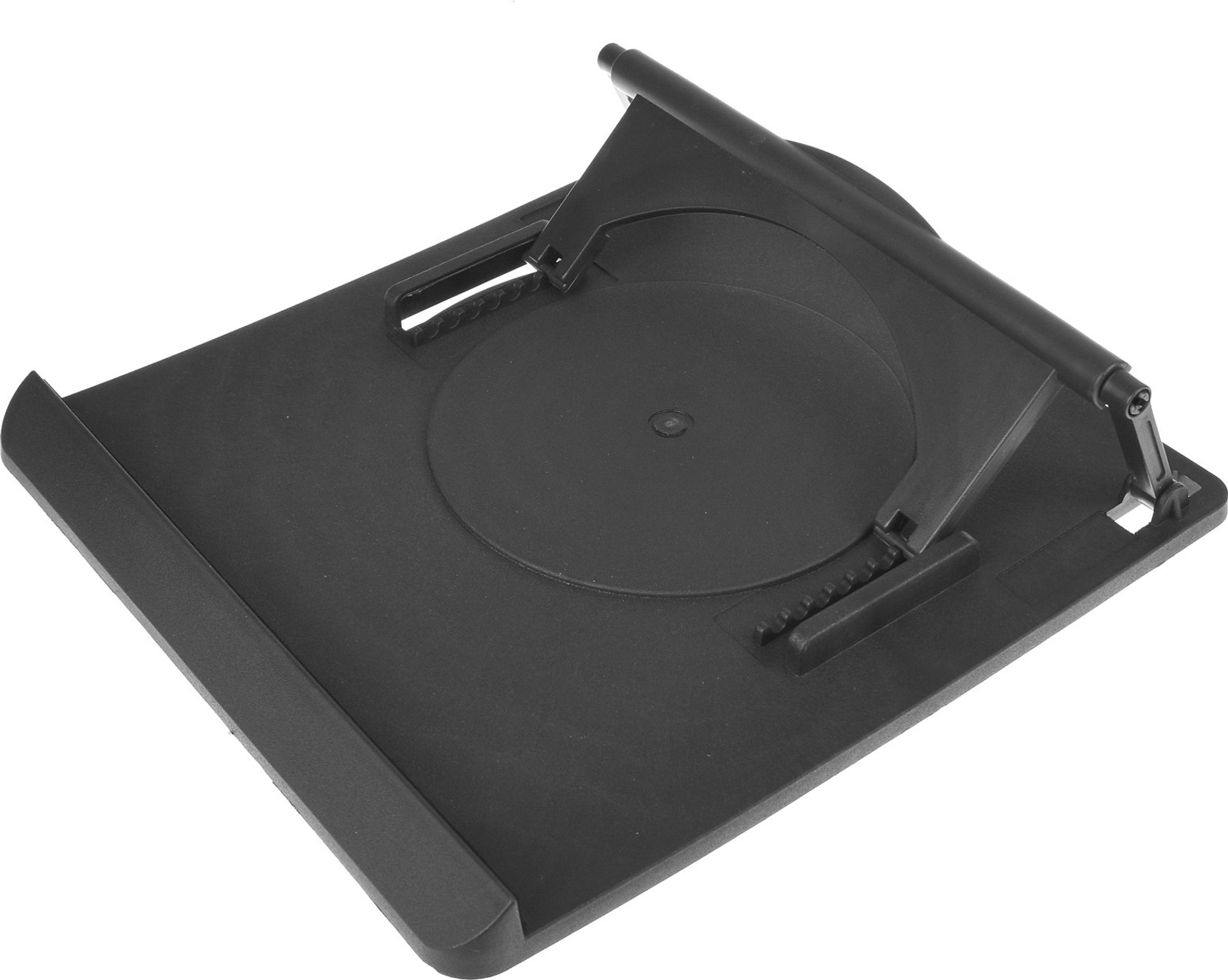 Saco Rotating 360 Swivel Laptop Stand Height Adjustable Tablet